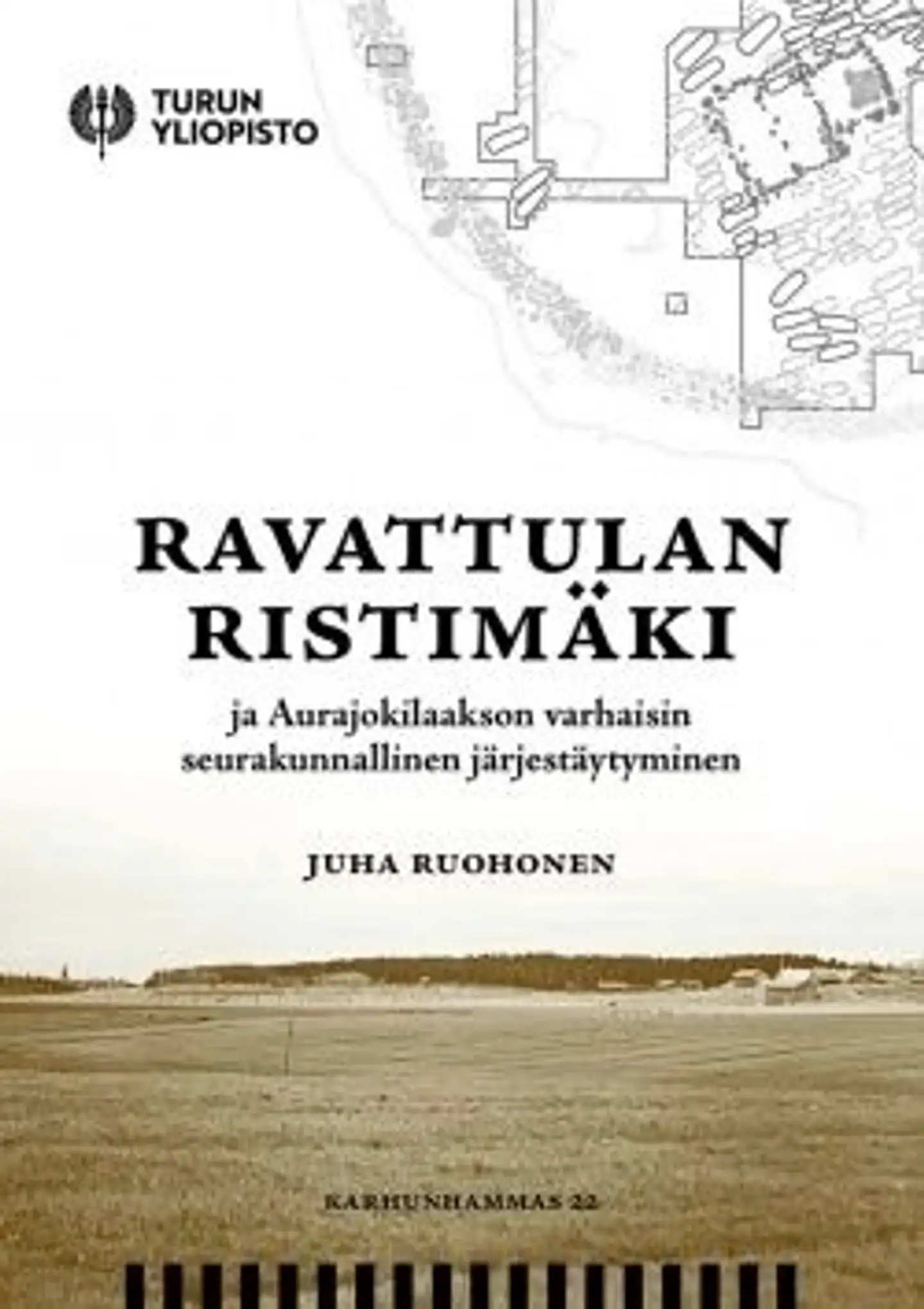 Ruohonen, Ravattulan Ristimäki ja Aurajokilaakson varhaisin seurakunnallinen järjestäytyminen