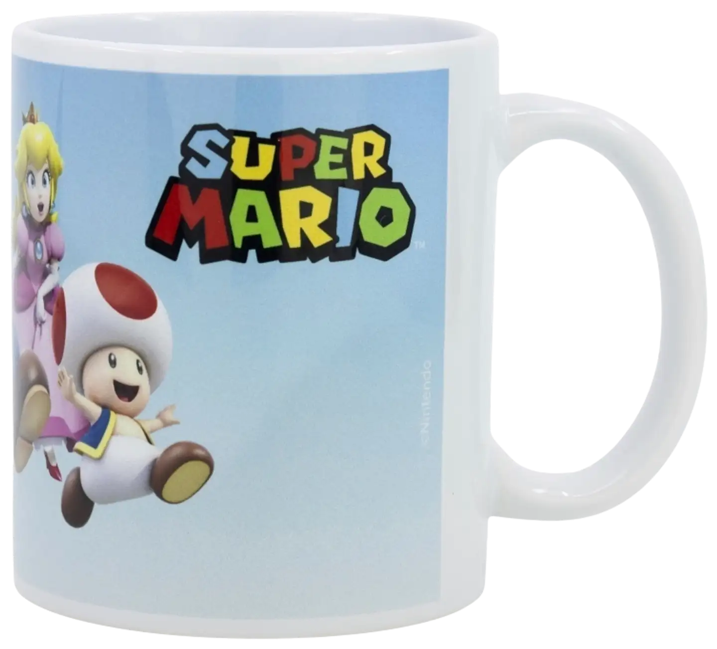 Stor. muki Super Mario Design Way Ahead - 1