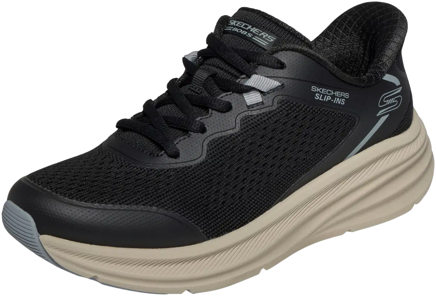 Skechers BOBS SKILLZ  TOO ESSENTIAL - BLACK - 1
