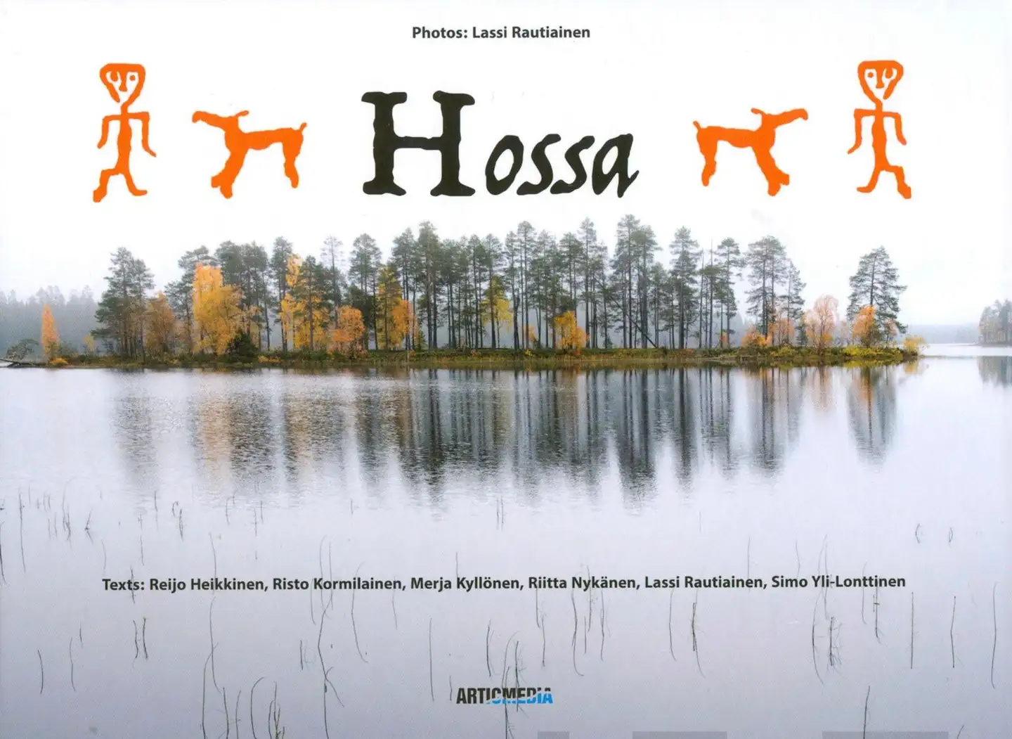 Yli-Lonttinen, Hossa