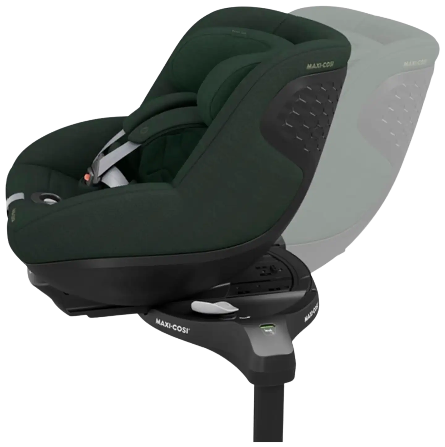 Maxi-Cosi lasten turvaistuin Pearl 360 Pro vihreä - 5