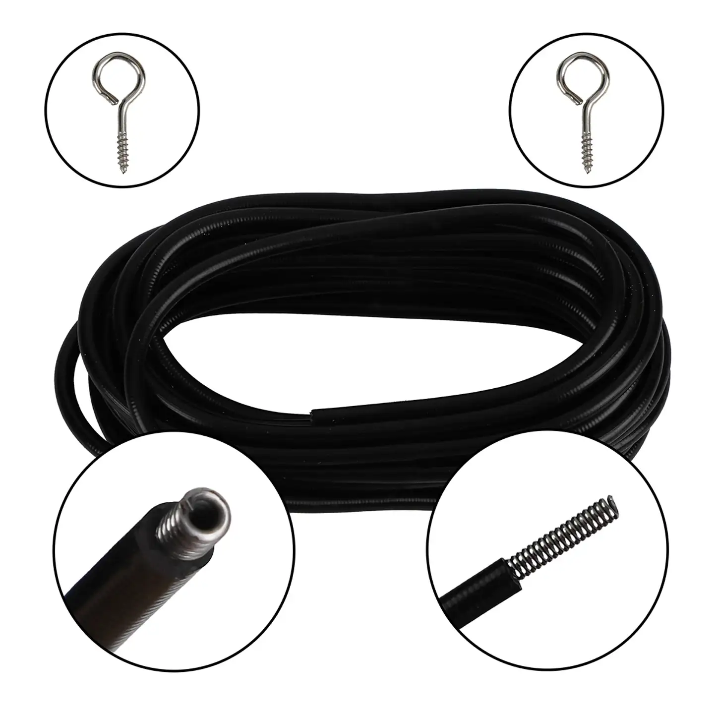 Ihanin Verhovaijeri valkoinen 200cm - 5