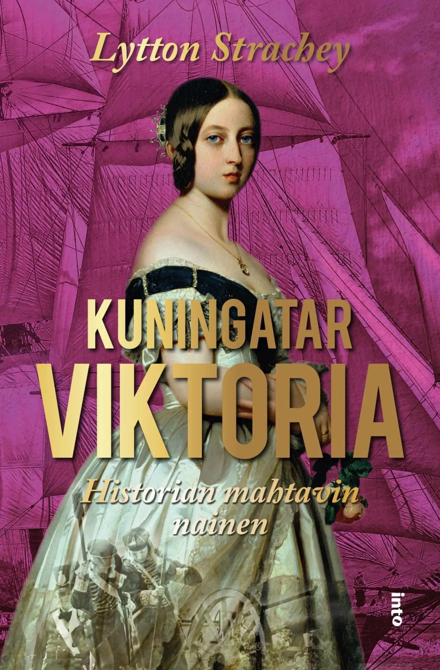 Lytton, Kuningatar Viktoria