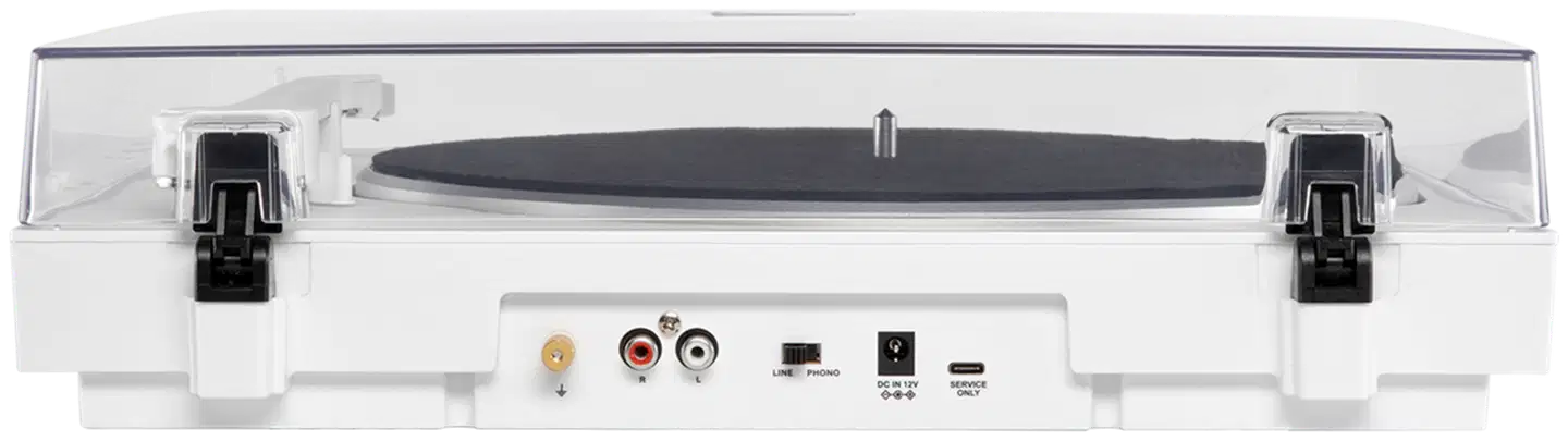 Victrola automaattinen levysoitin vpt-800, valkoinen - 6