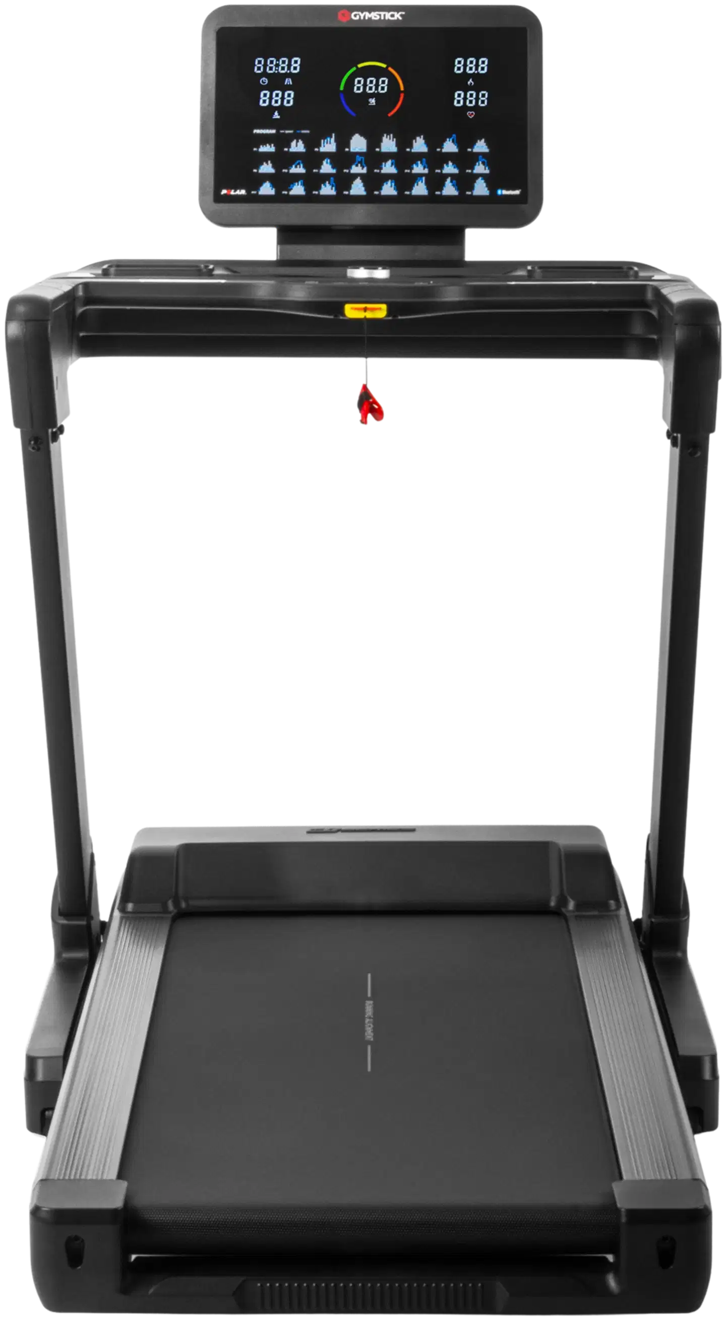 Gymstick GT10.0 Juoksumatto - 4