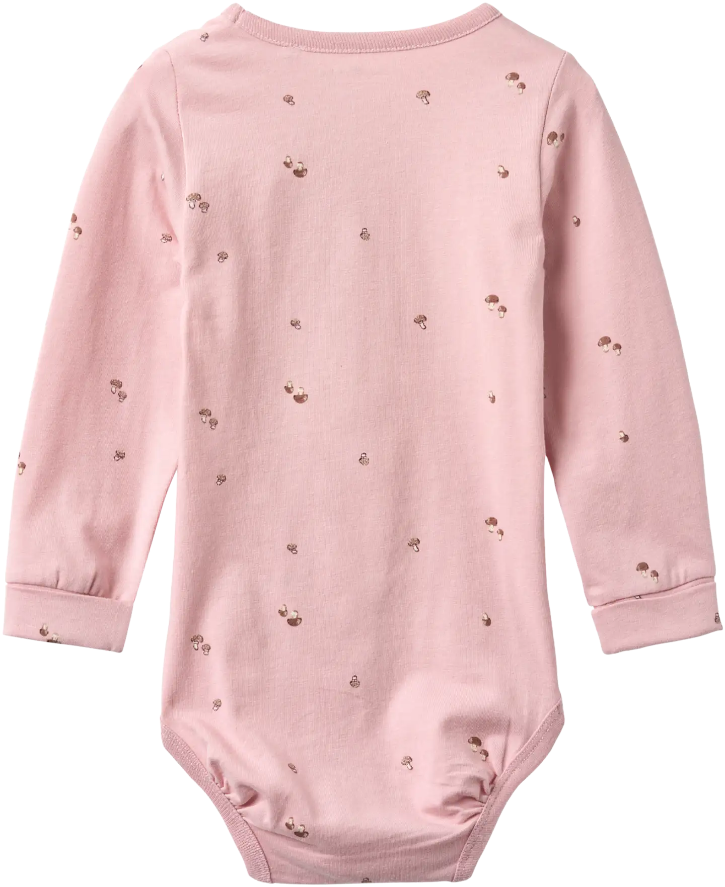 Tiny One vauvojen body Sienet GOTS - Zephyr Mini AOP - 2