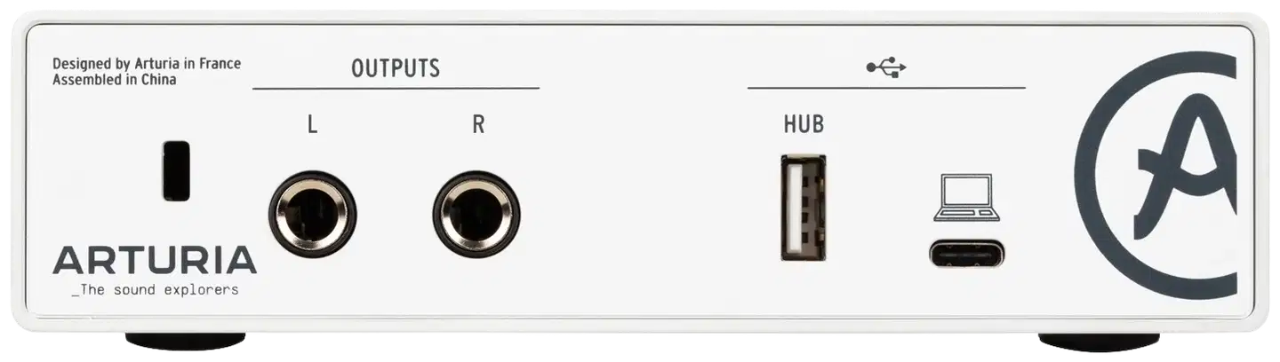 Arturia äänikortti Minifuse 1-WH - 2