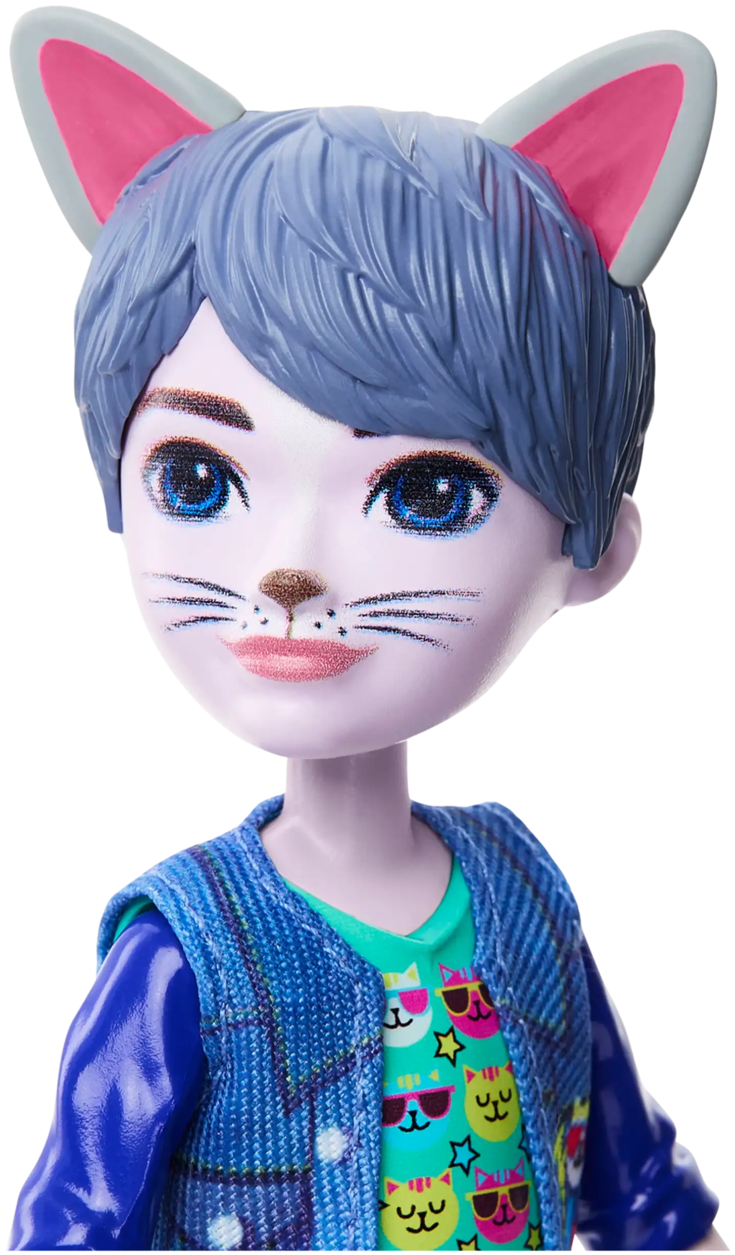 Enchantimals Glam Party Cole kissa - 5