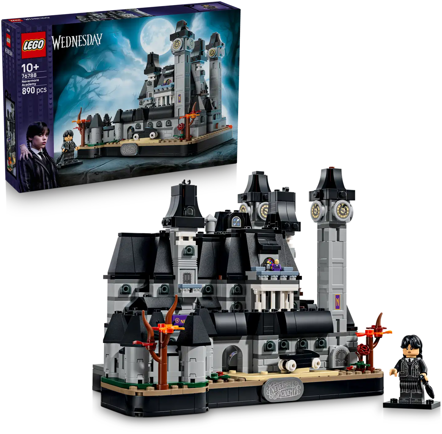 LEGO® Wednesday 76788 WEDNESDAY 76788 - 1