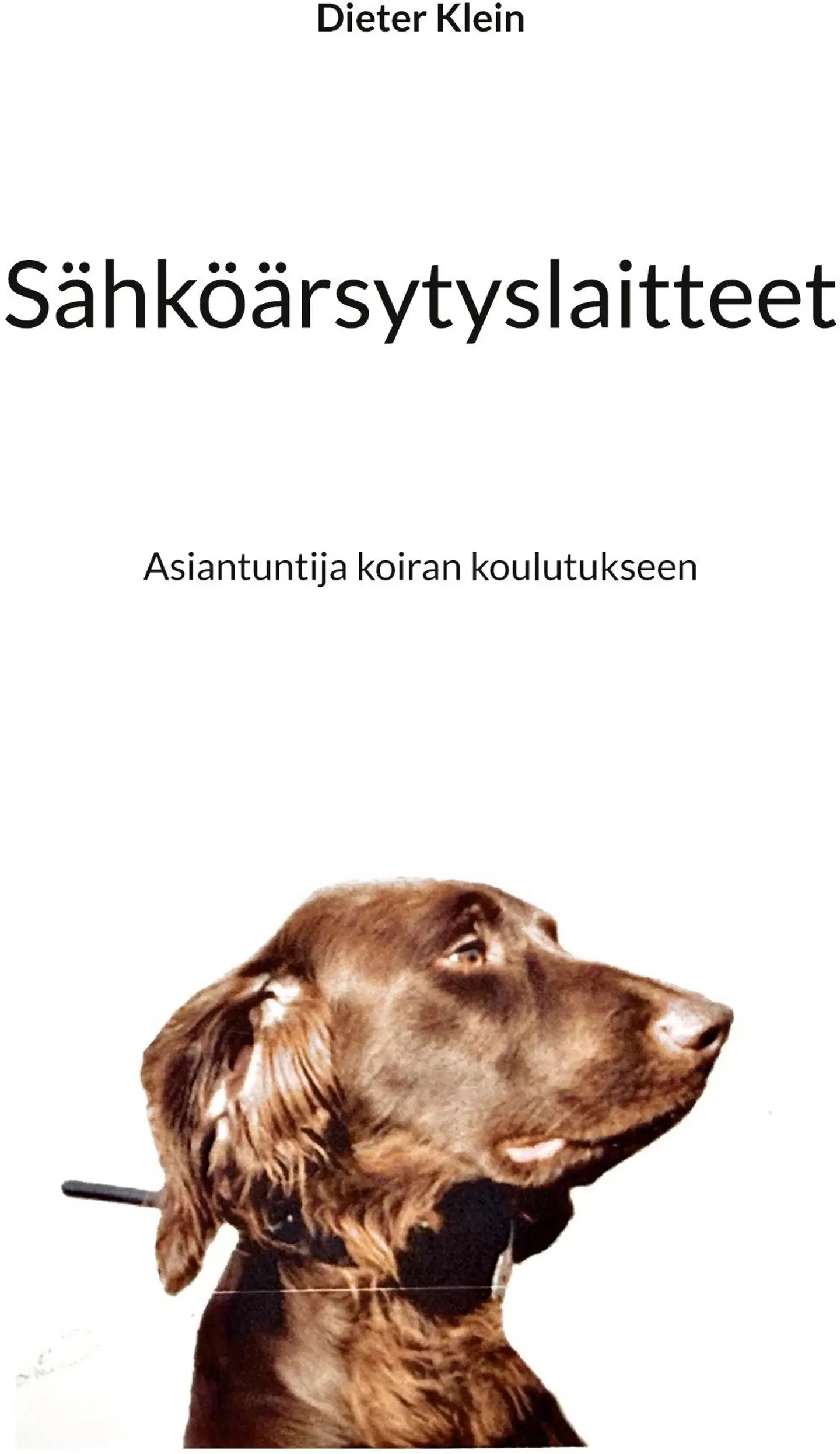 Klein, Sähköärsytyslaitteet - Asiantuntija koiran koulutukseen