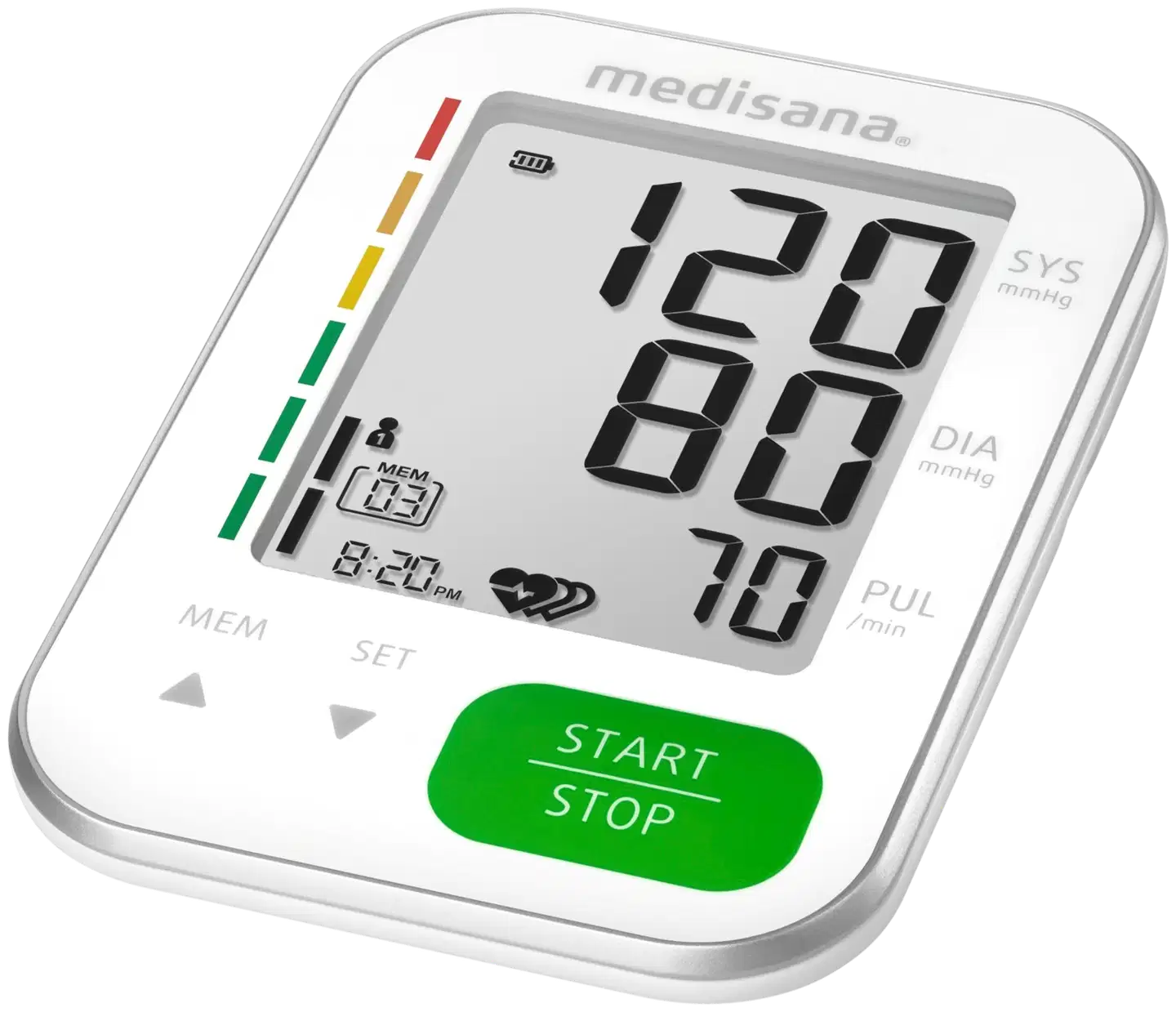 Medisana verenpainemittari BU566 - 1