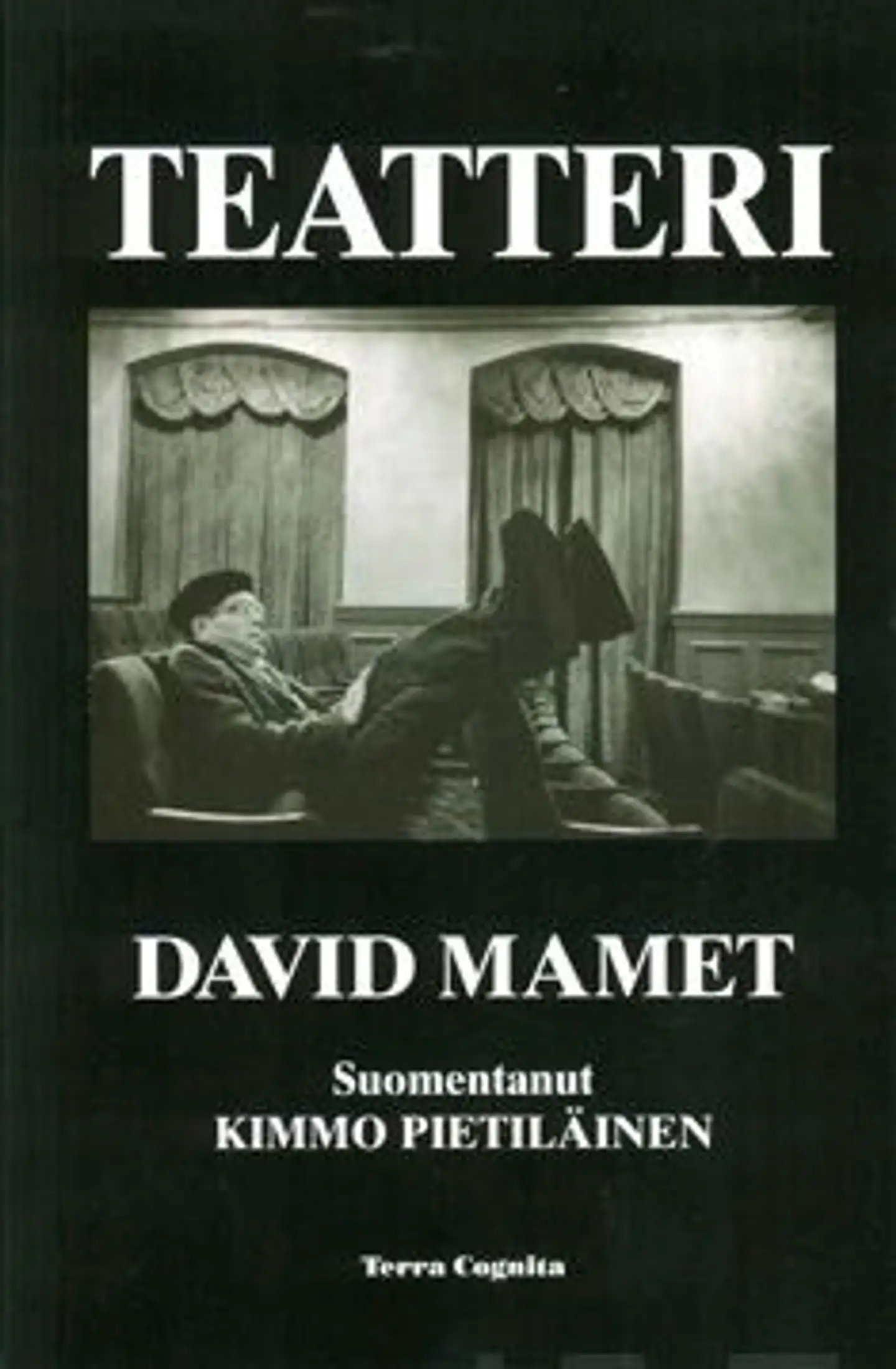 Mamet, Teatteri
