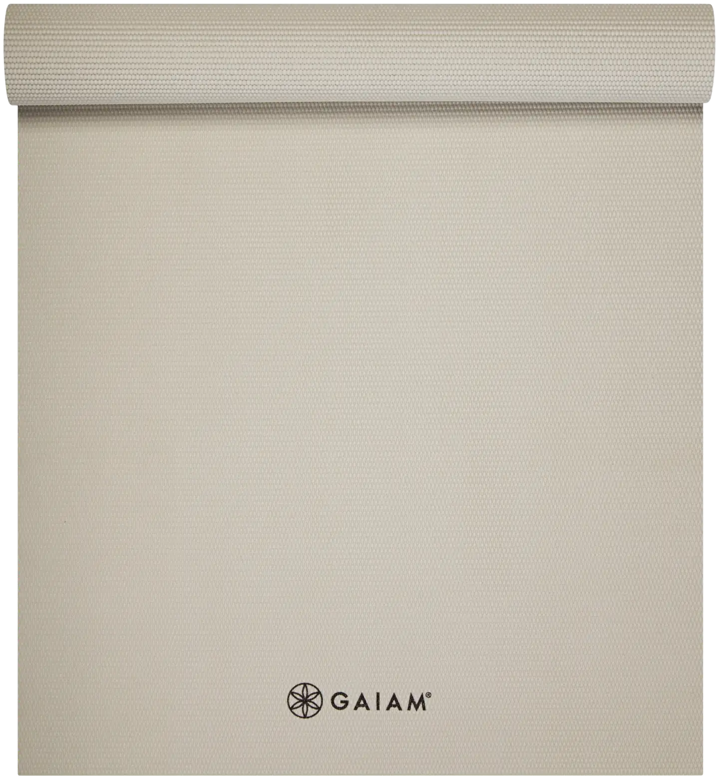 Gaiam joogamatto Sandstone 4mm Solid - 1