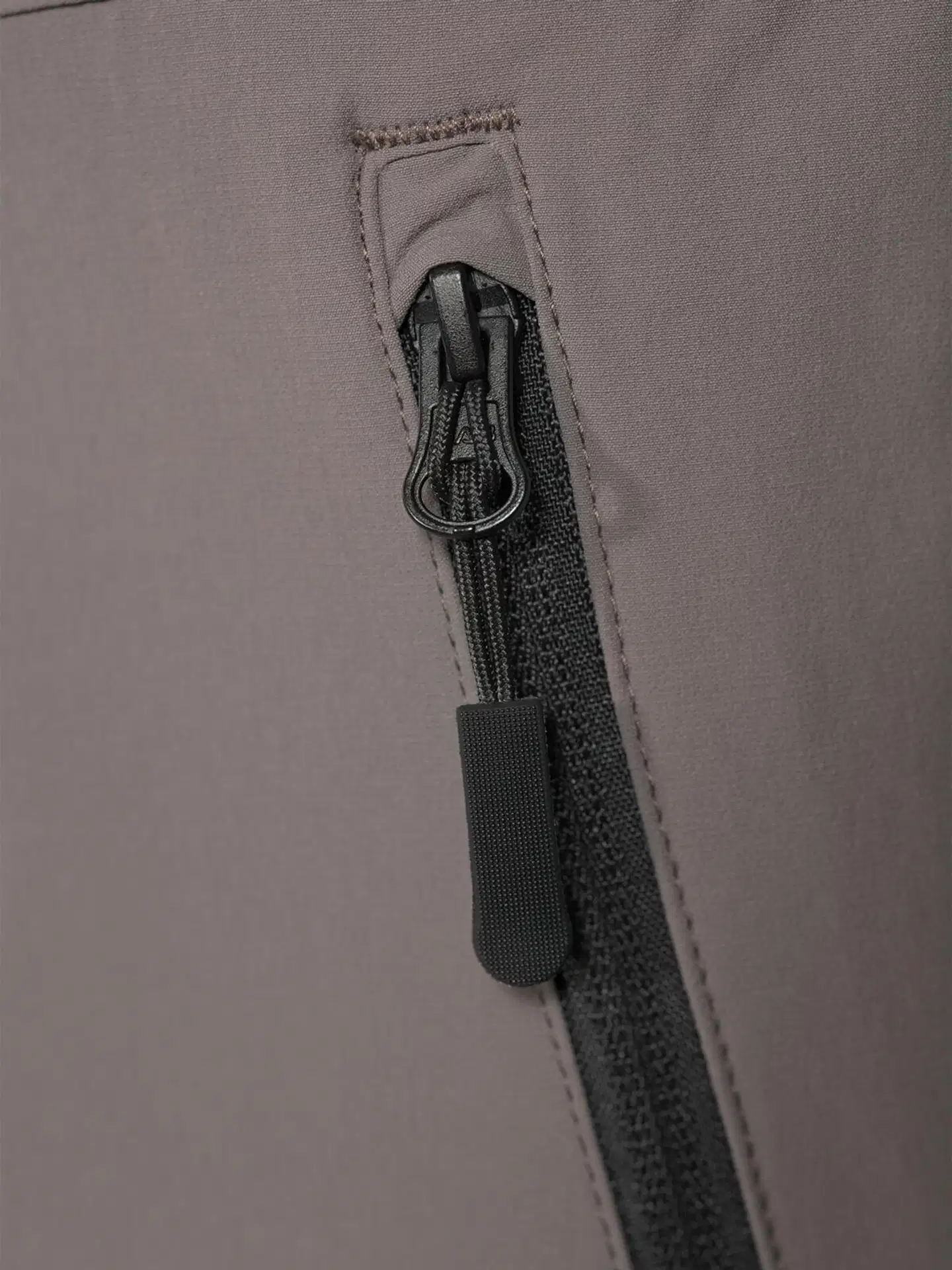 Luode12 miesten retkeily- ja ulkoiluhousut 204L112653 - dark dull gray - 16