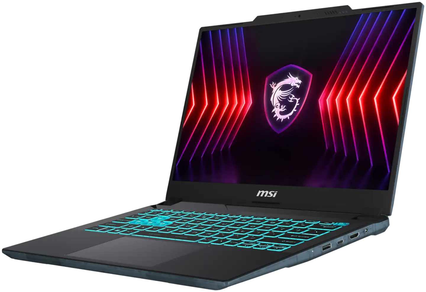 MSI kannettava pelitietokone Cyborg 14 A13VF-005NEU - 2