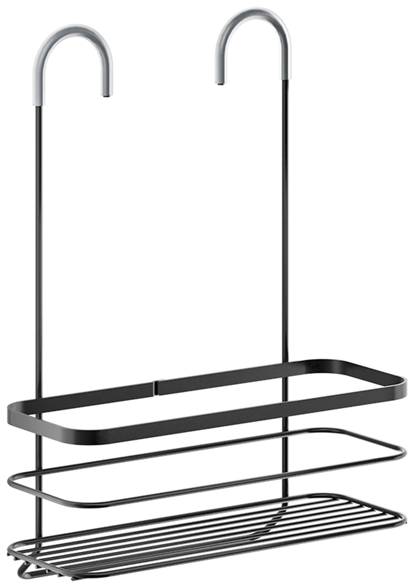 Metaltex lava suihkuhanakori 28x13x40 cm - 1