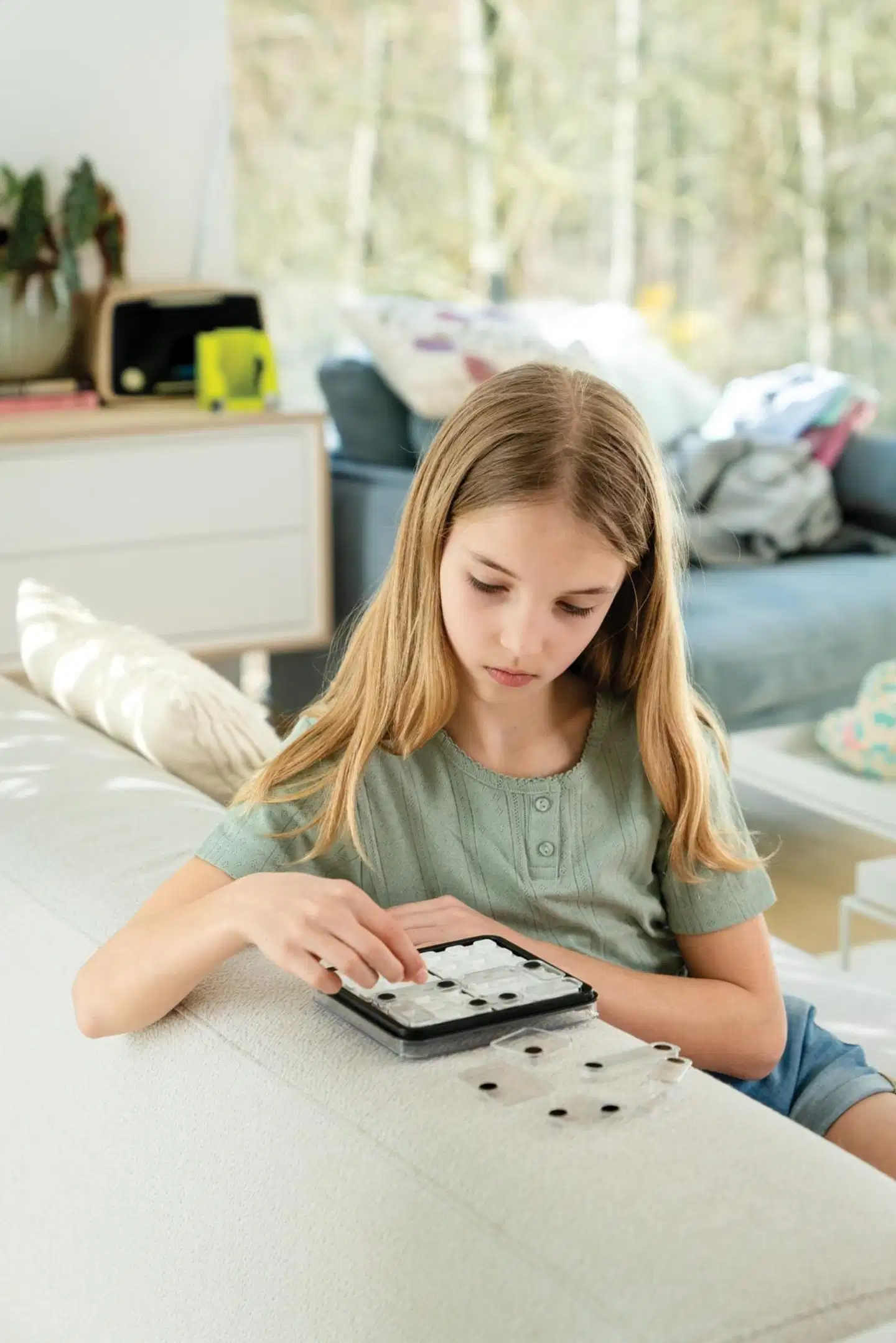 SmartGames logiikkapeli Dice Deduction - 6