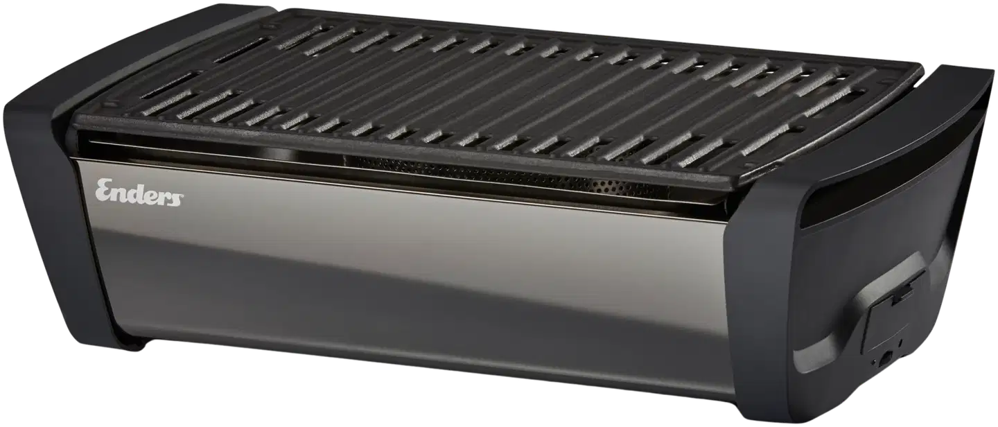 Enders hiiligrilli Aurora musta - 1