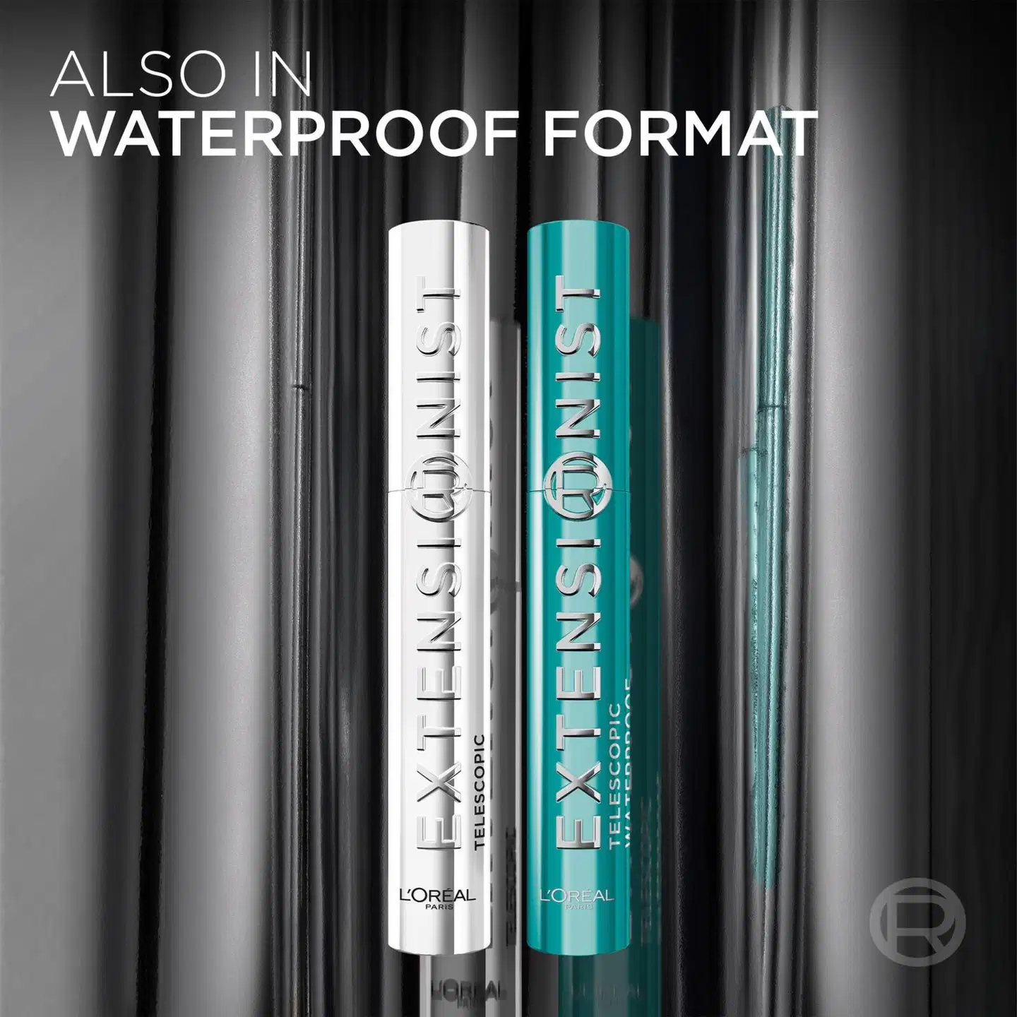 L'Oréal Paris Telescopic Extensionist Maskara Black 9,9 ml - 10