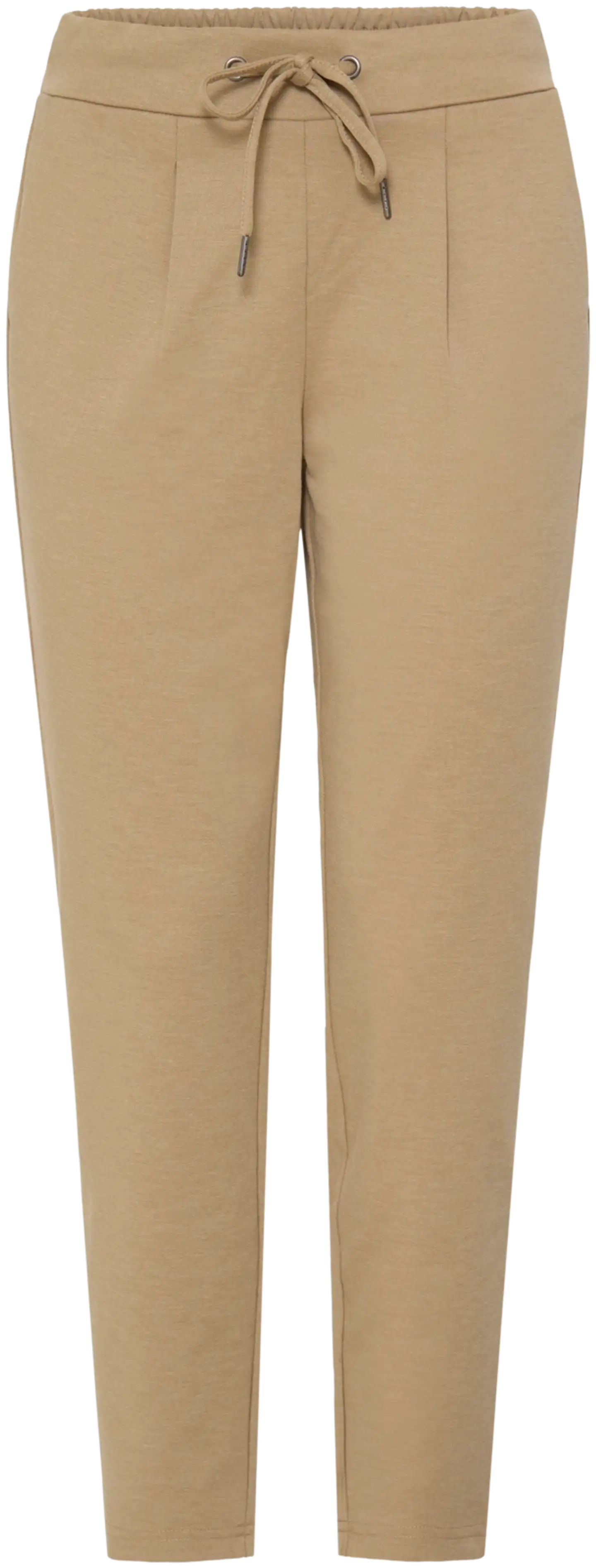 B.young naisten housut Rizetta crop - Chinchilla Melange - 1