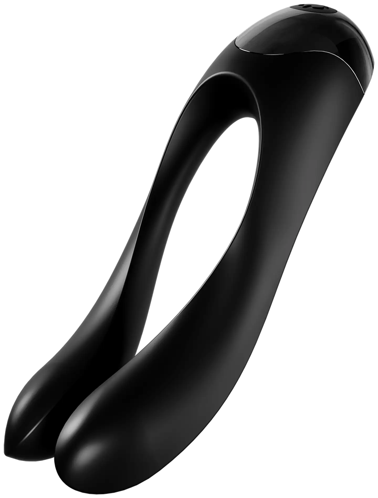 Satisfyer Candy Cane musta vibraattori - 1