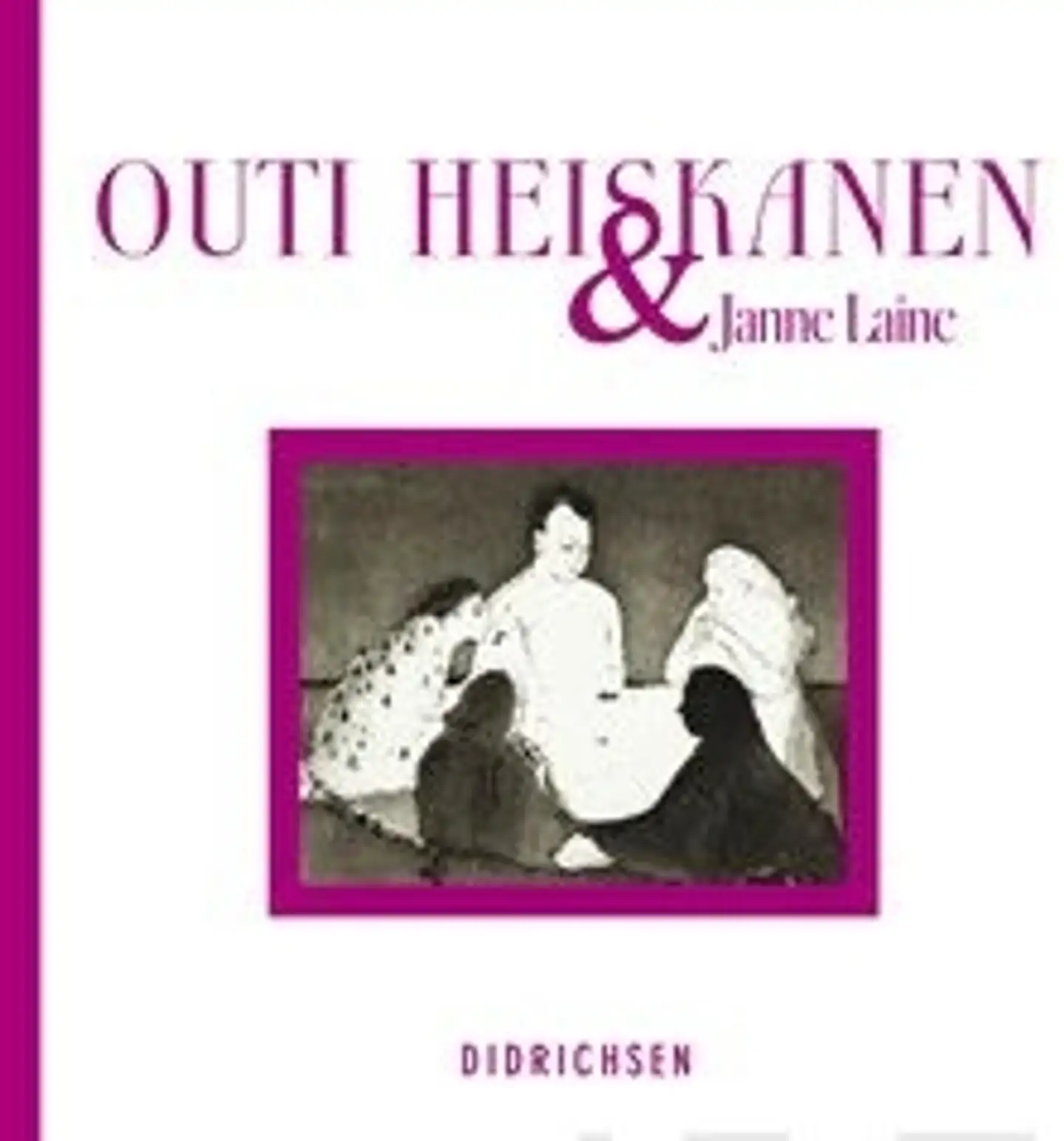 Outi Heiskanen & Janne Laine - alkumeri - urhavet - Primordial Sea