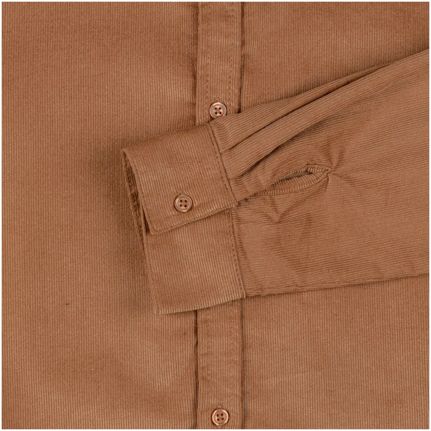 London Fog miesten kauluspaita samettia 194LF30258 - Chestnut brown - 3