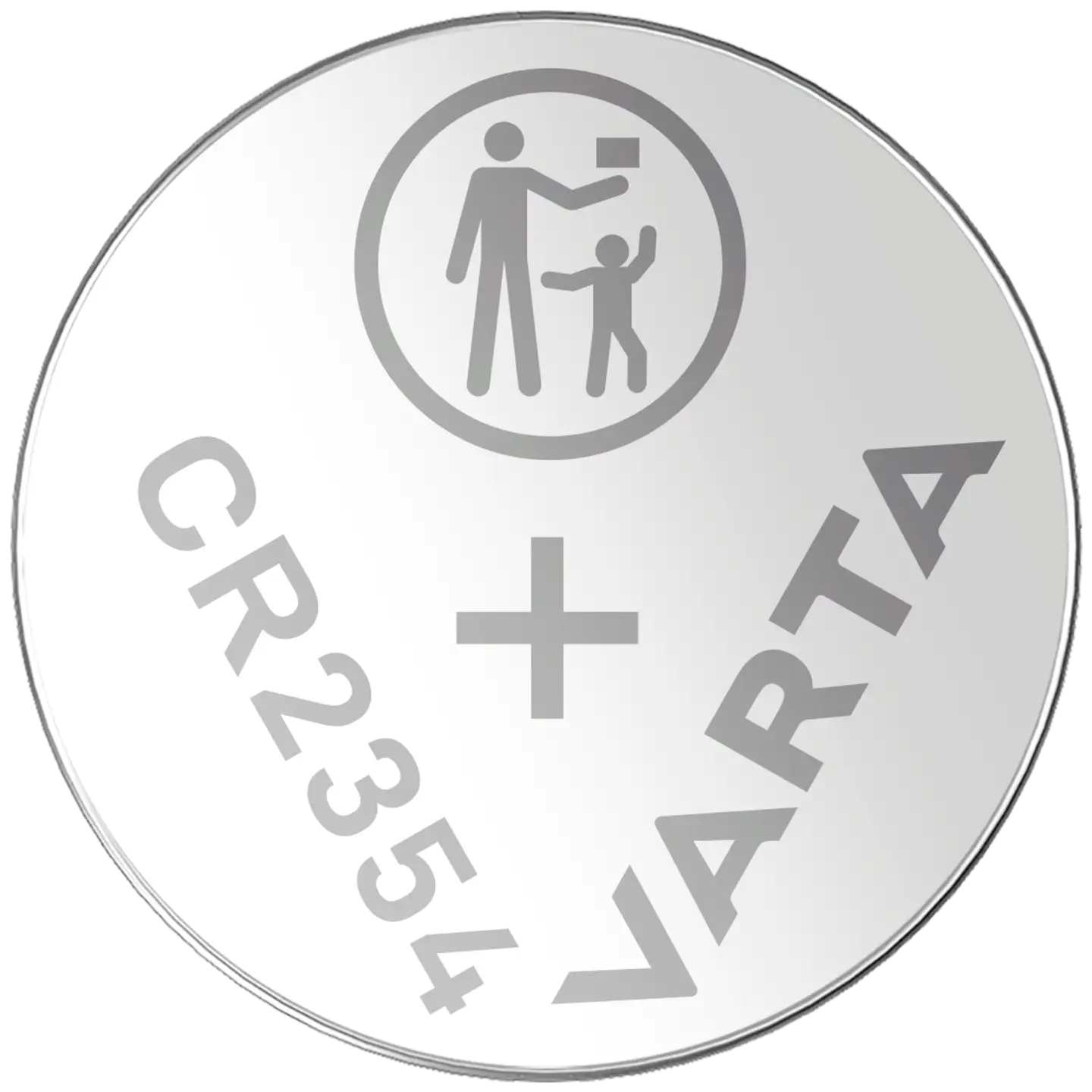 Varta erikoisparisto litium CR2354 1kpl - 2