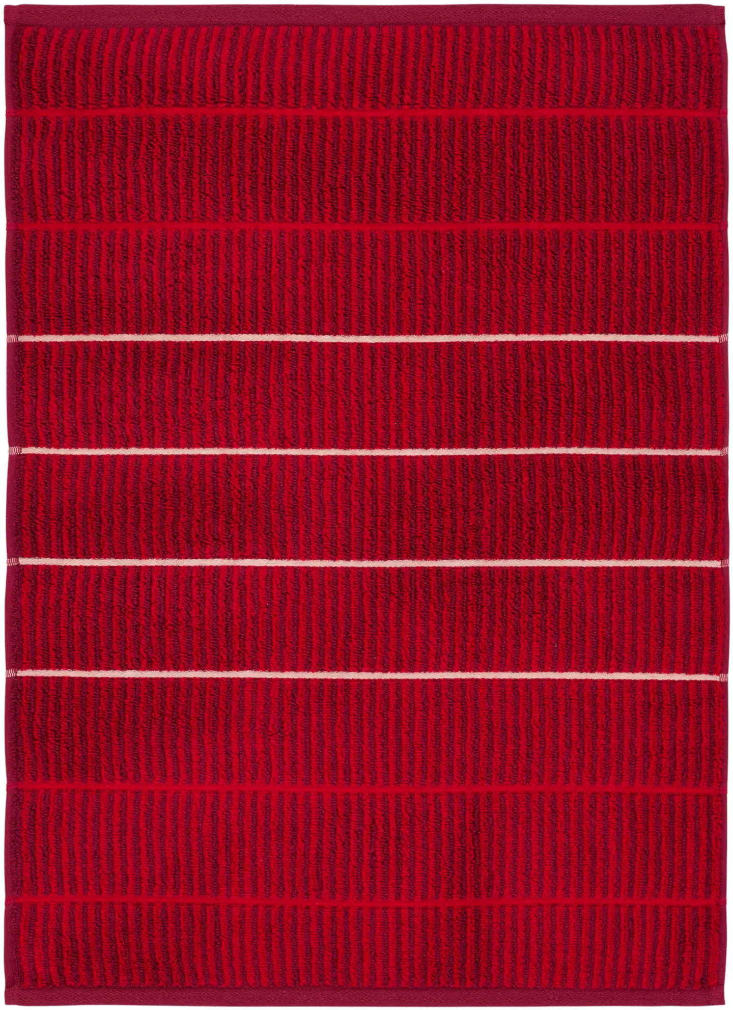 Finlayson käsipyyhe Ruoko 50x70cm punainen - 2