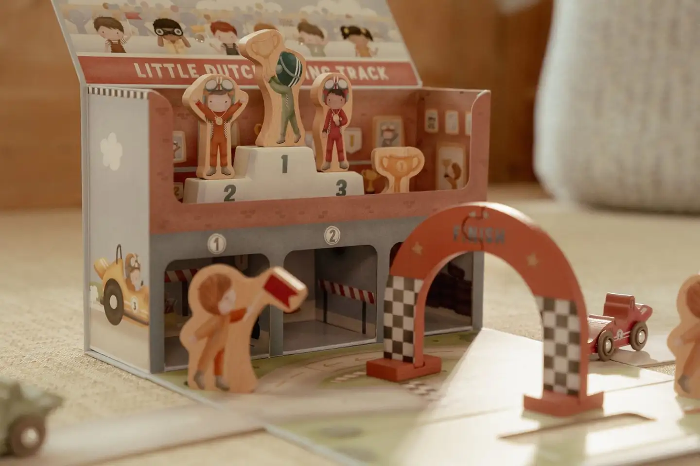 Kilparata laukussa FSC - 8