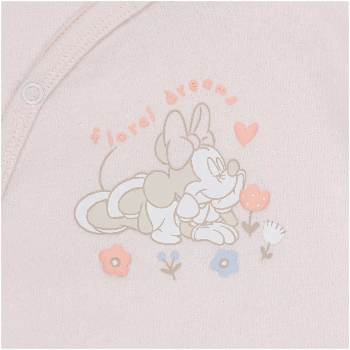 Disney vauvojen 5-osainen setti Minni I276947 - pink light - 5