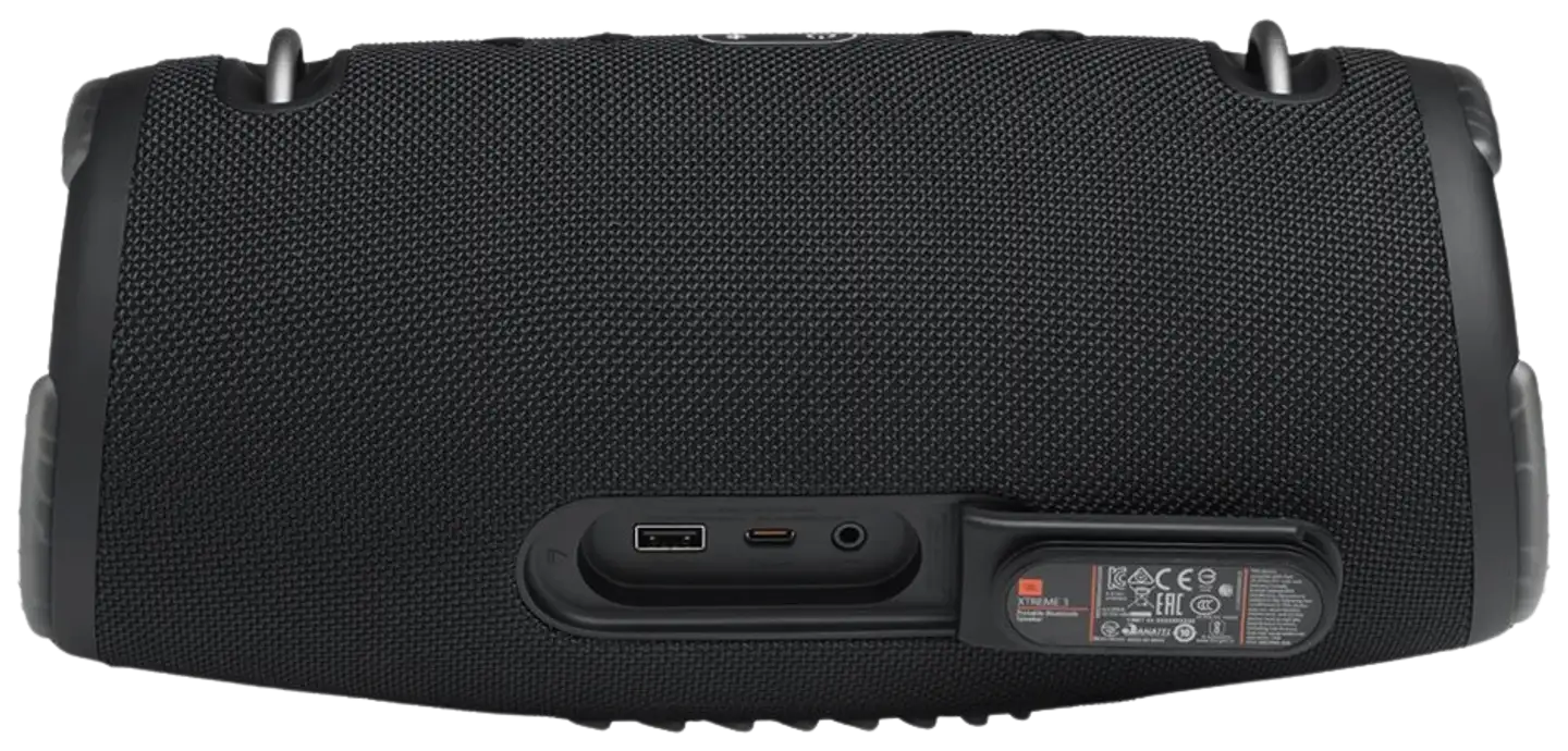 JBL kaiutin Xtreme3 musta - 7