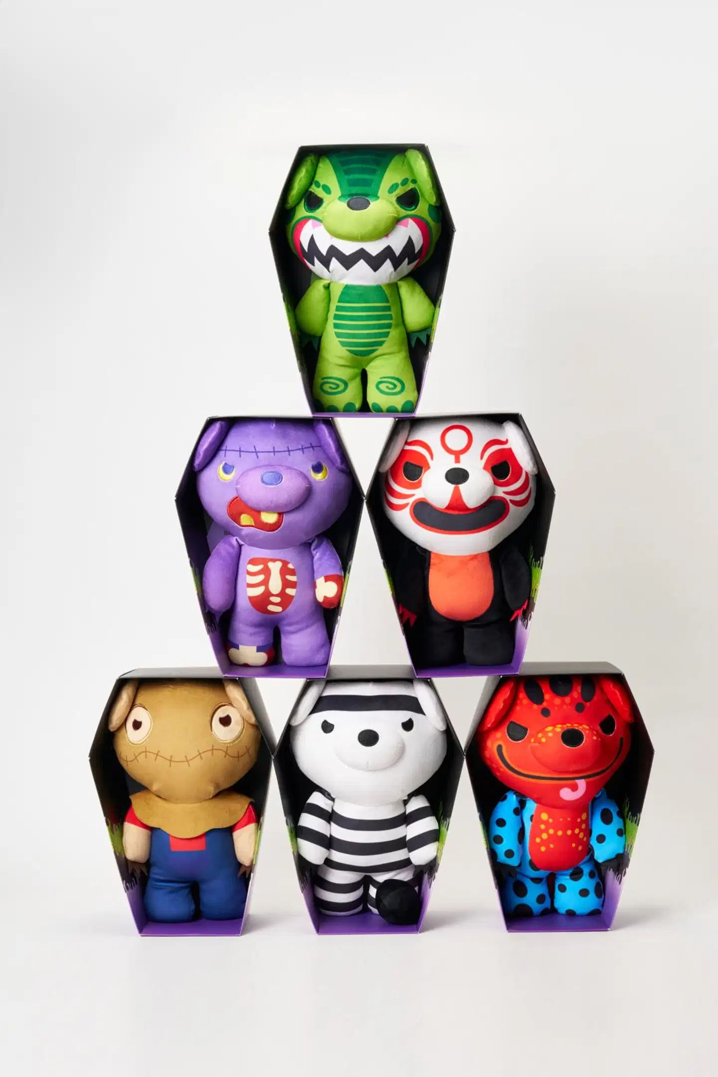 Deddy Bears Arkku  30 cm S5 - 3