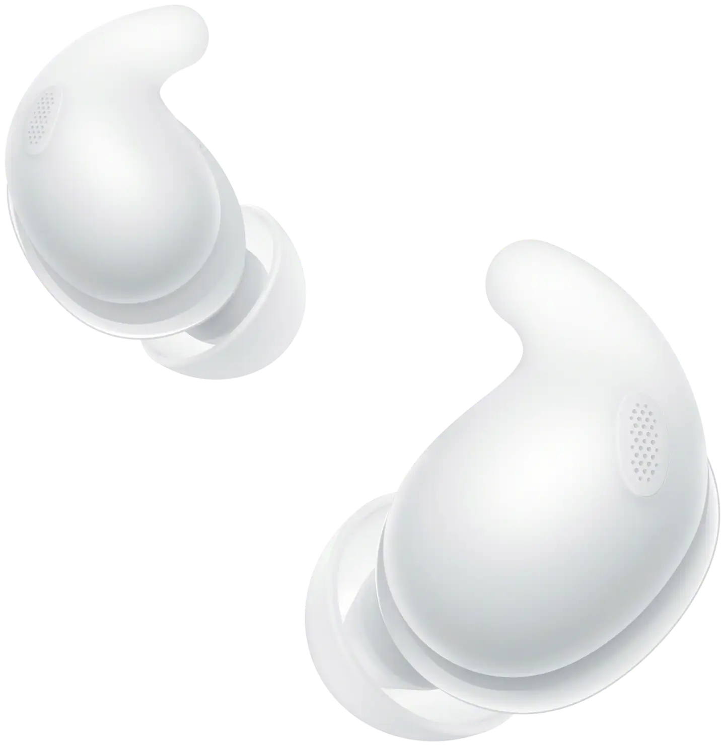 Sony langattomat vastamelunappikuulokkeet LinkBuds Fit WF-LS910NW valkoinen - 1