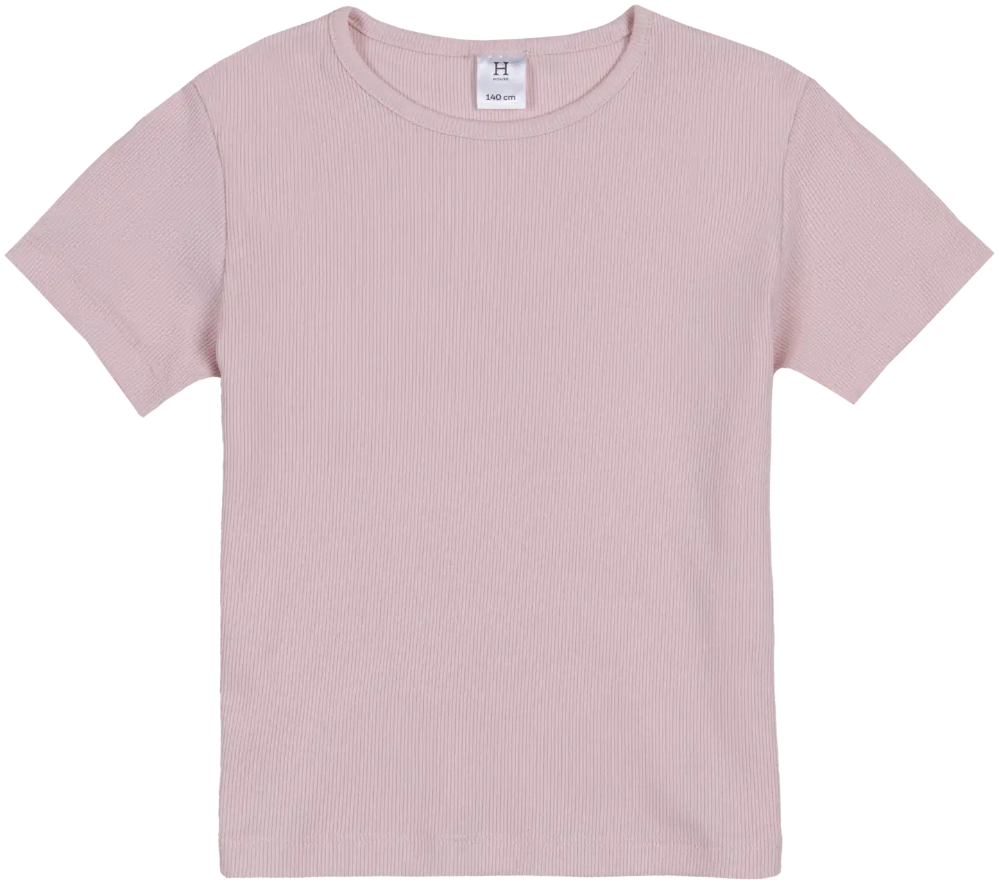 House lasten ribbi-t-paita 23TH292610 - Pale lilac - 1