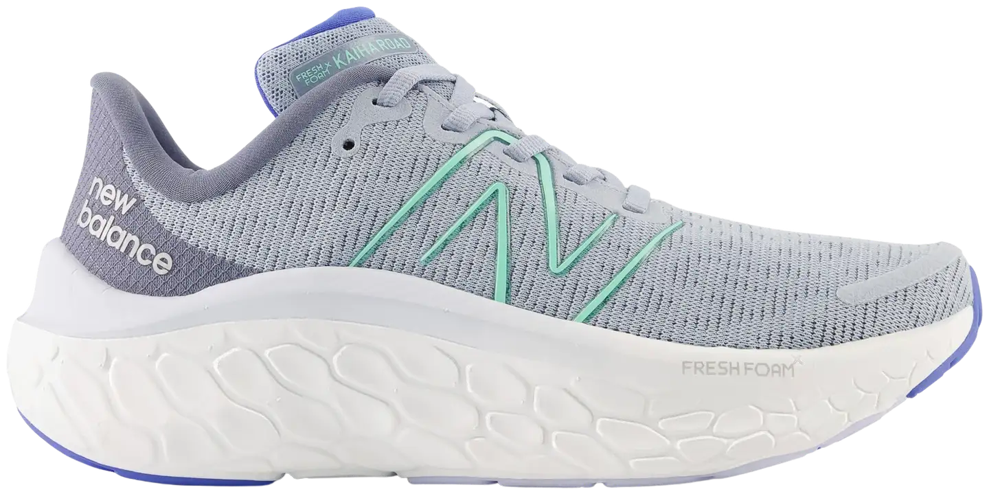 New Balance naisten juoksujalkine Fresh Foam Kaiha - ARCTIC GREY - 1