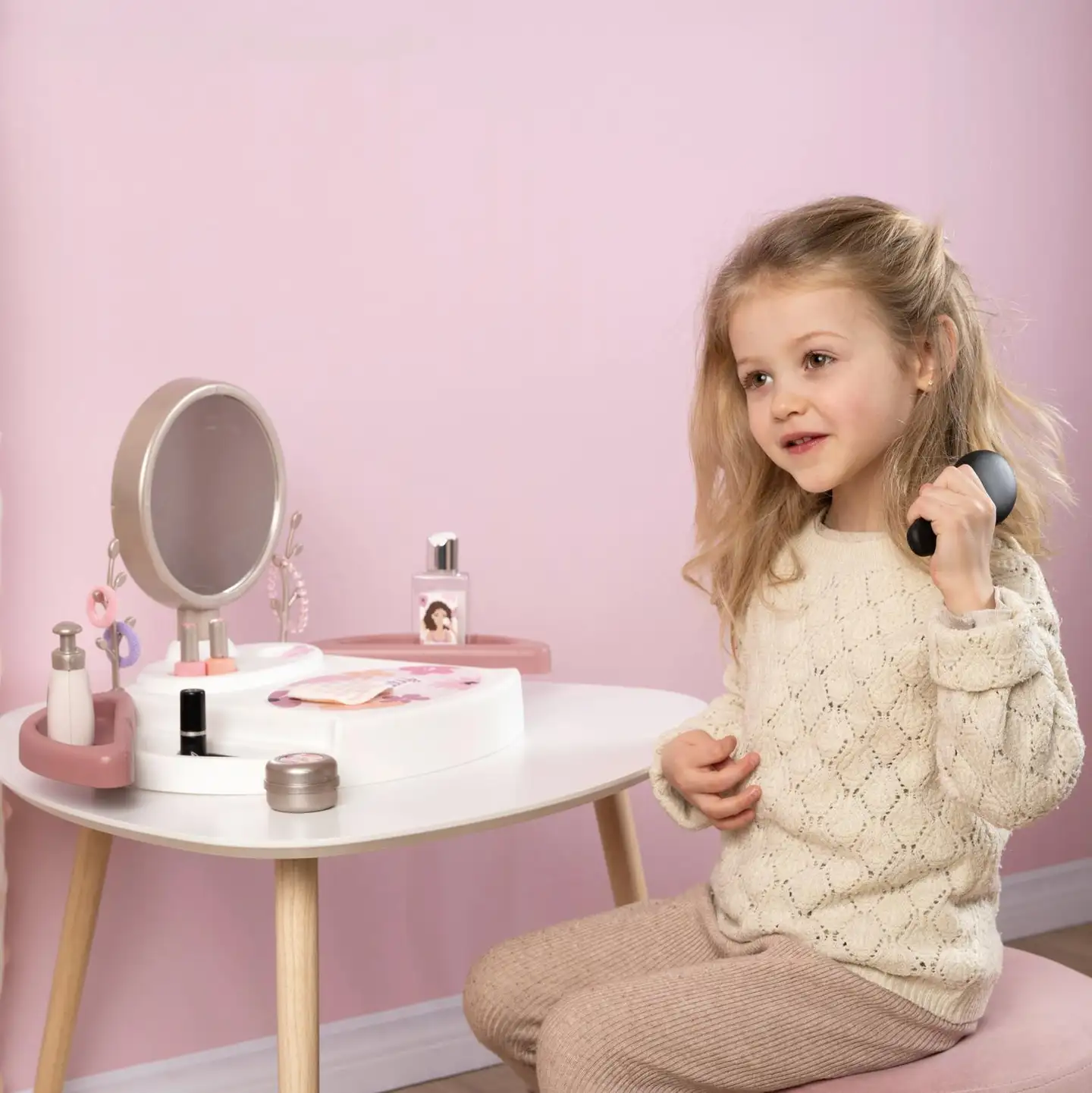 Smoby My Beauty Studio, kauneusleikkeihin - 13