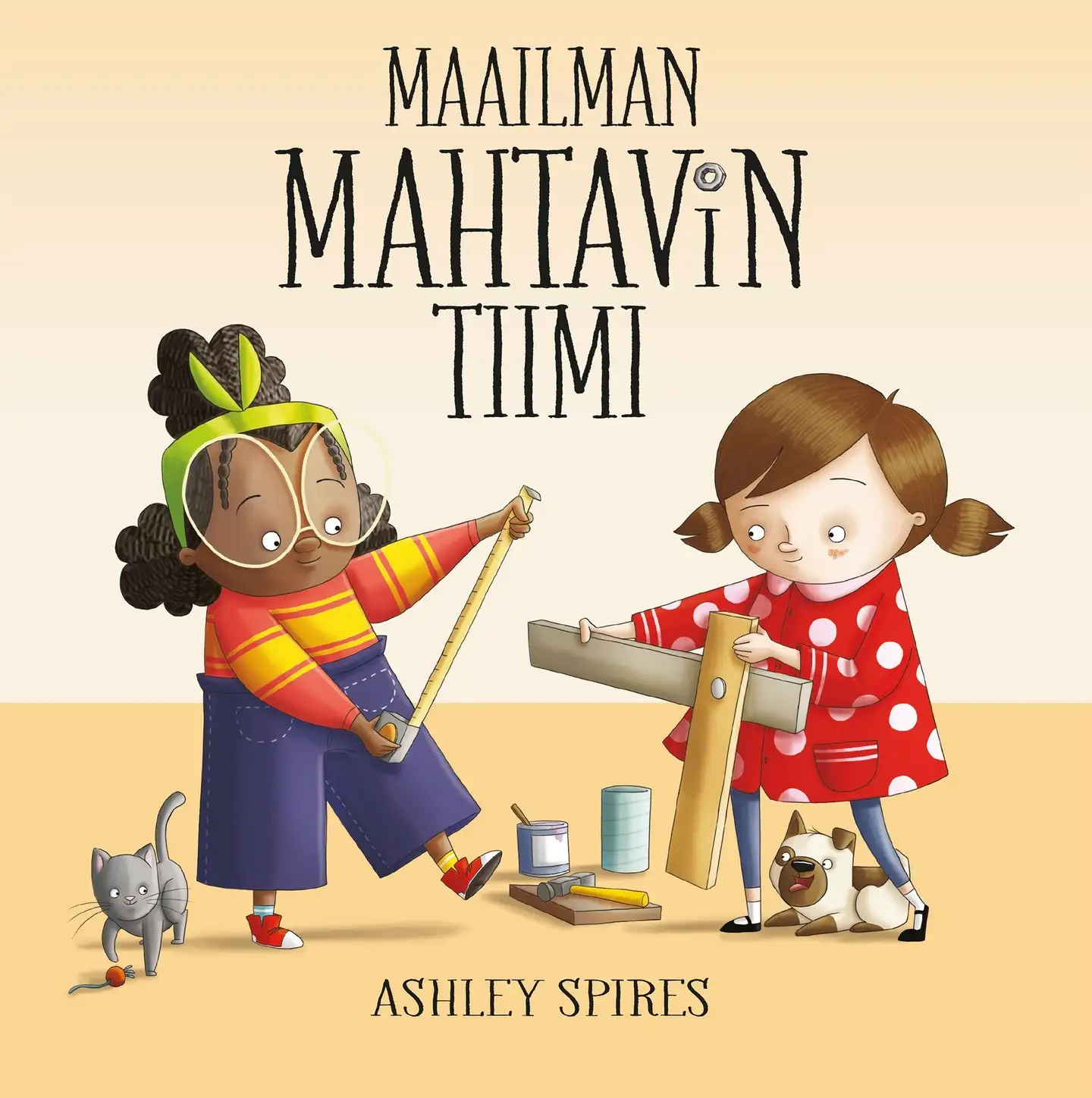 Spires, Maailman mahtavin tiimi