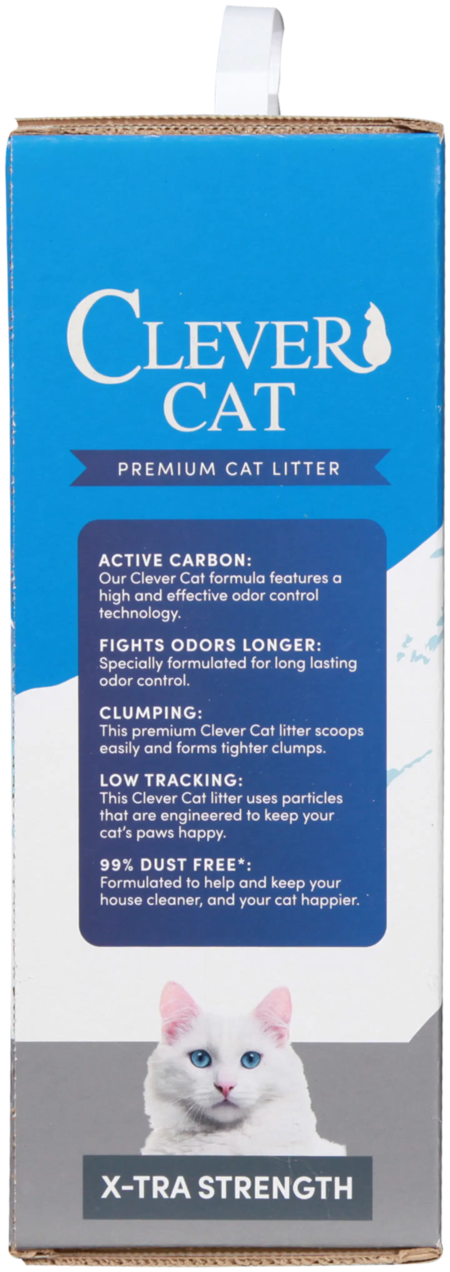 Clever Cat Extra Strength 6L - 2