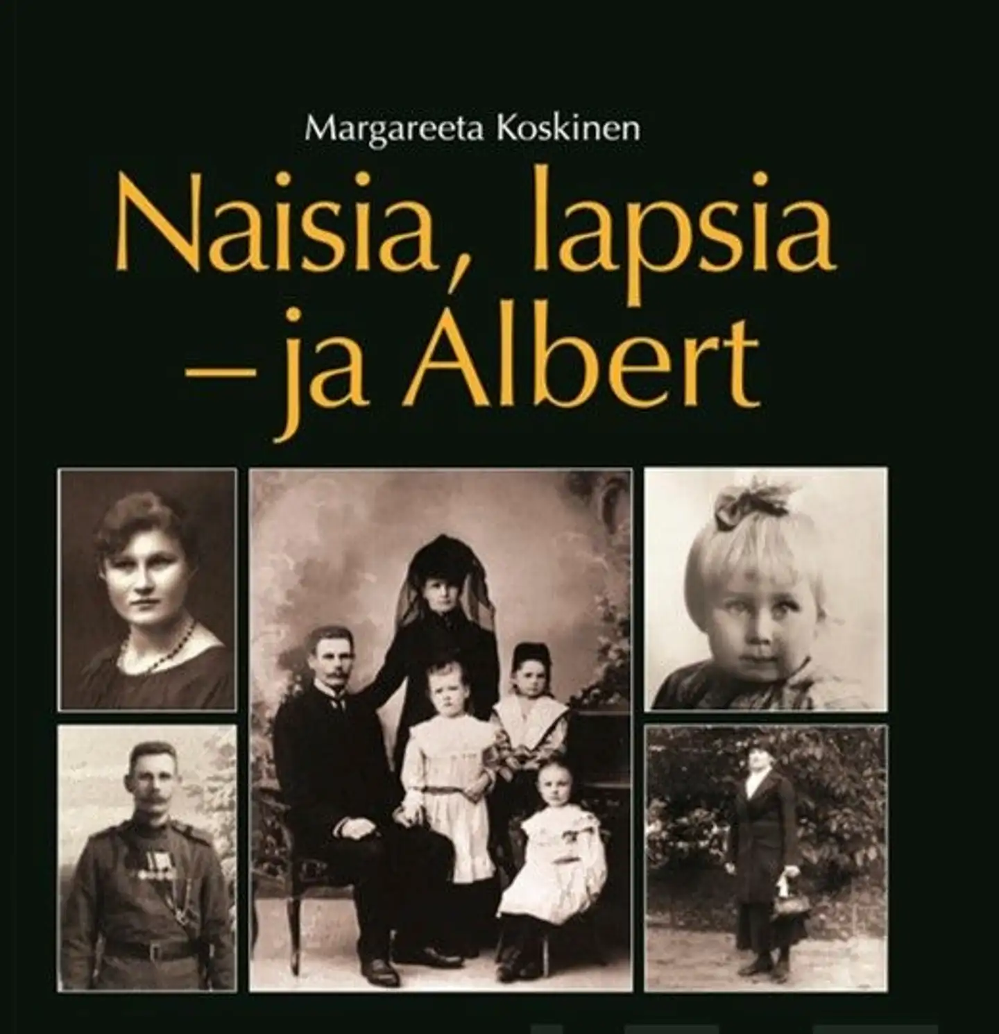 Koskinen, Naisia, lapsia - ja Albert