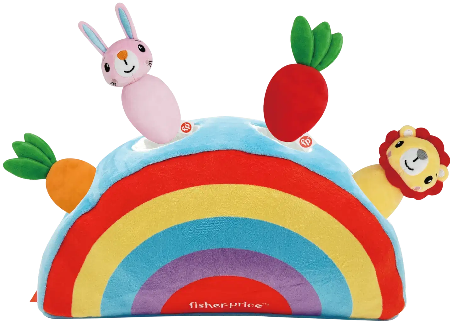 Fisher-Price pehmosateenkaari - 1