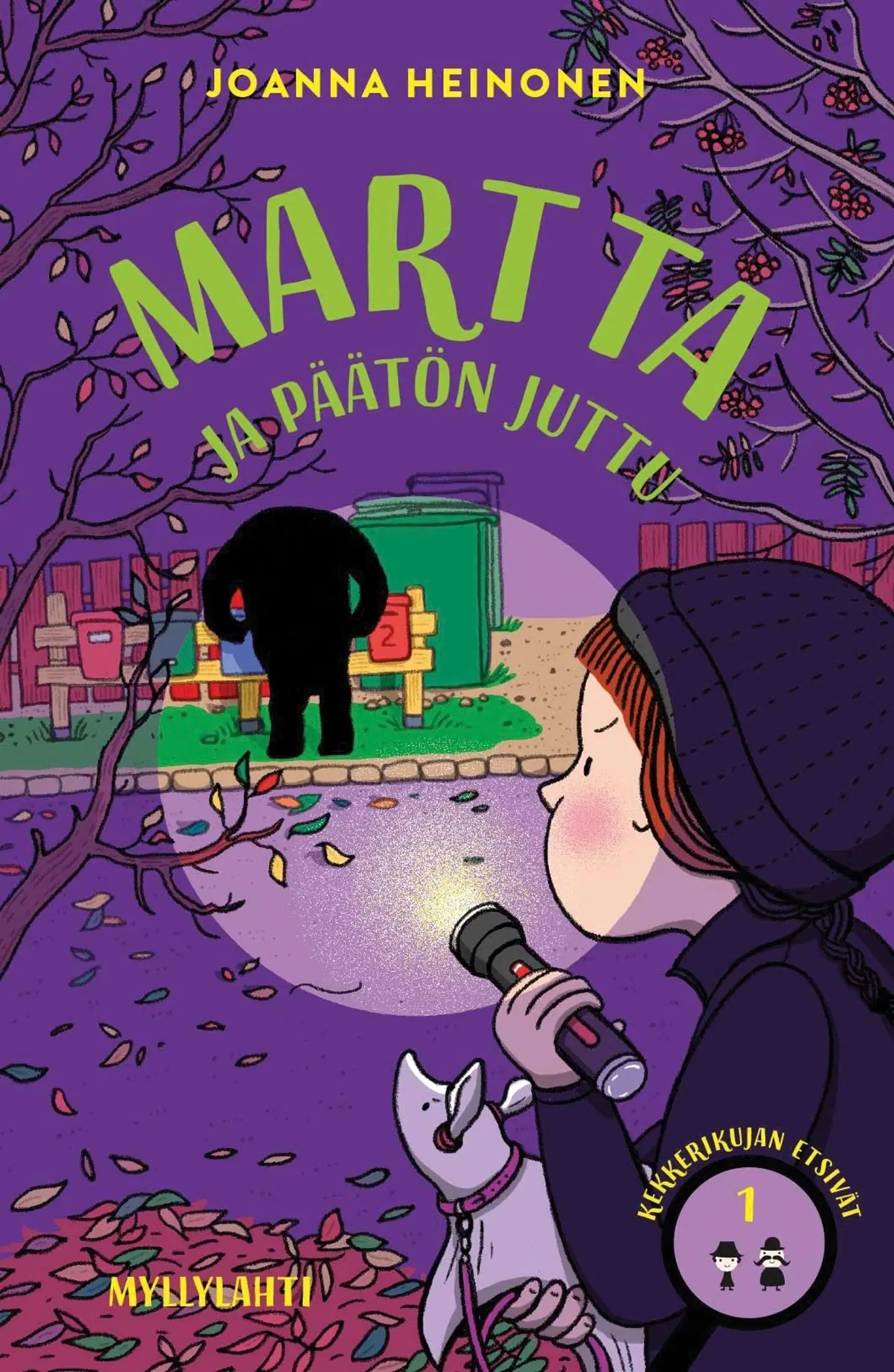 Heinonen, Martta ja päätön juttu