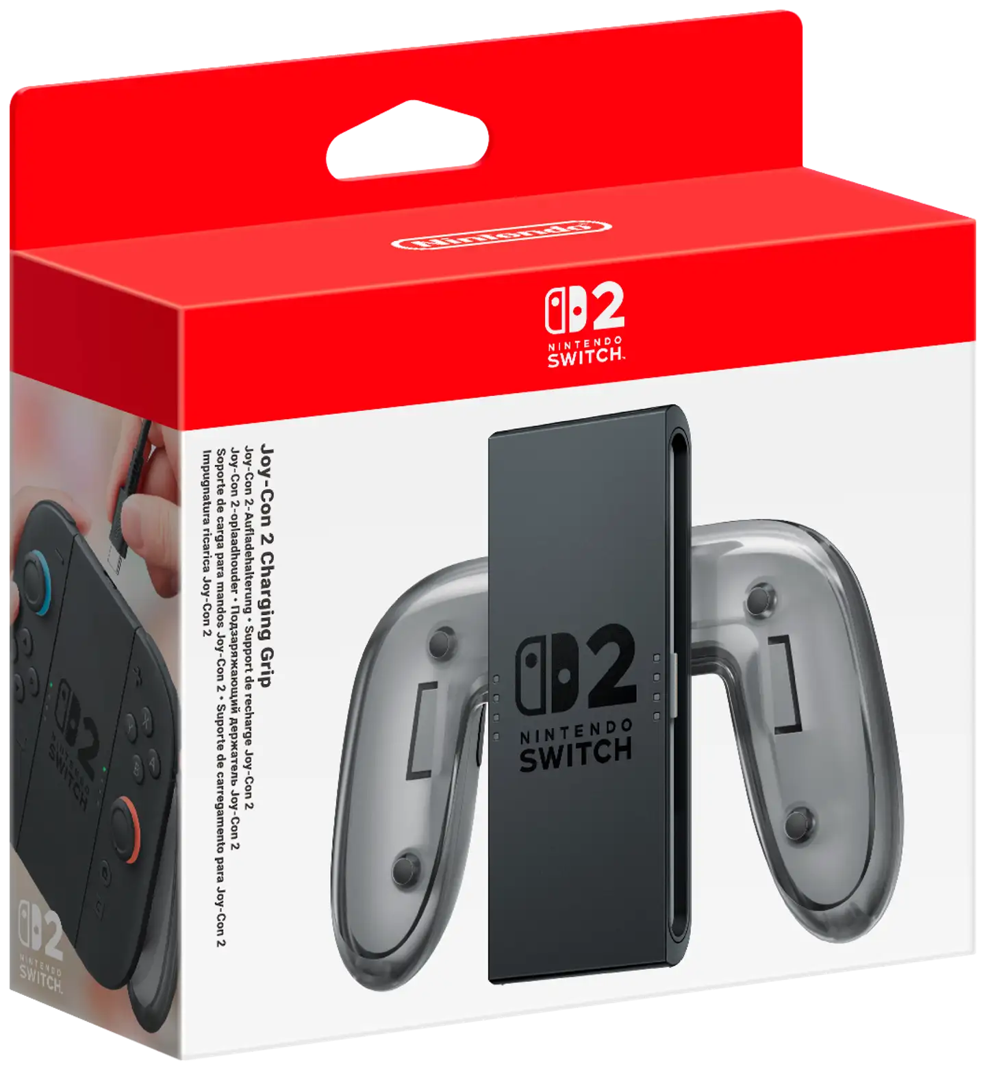 Nintendo Switch 2 Joy-Con 2 Charging Grip - 1