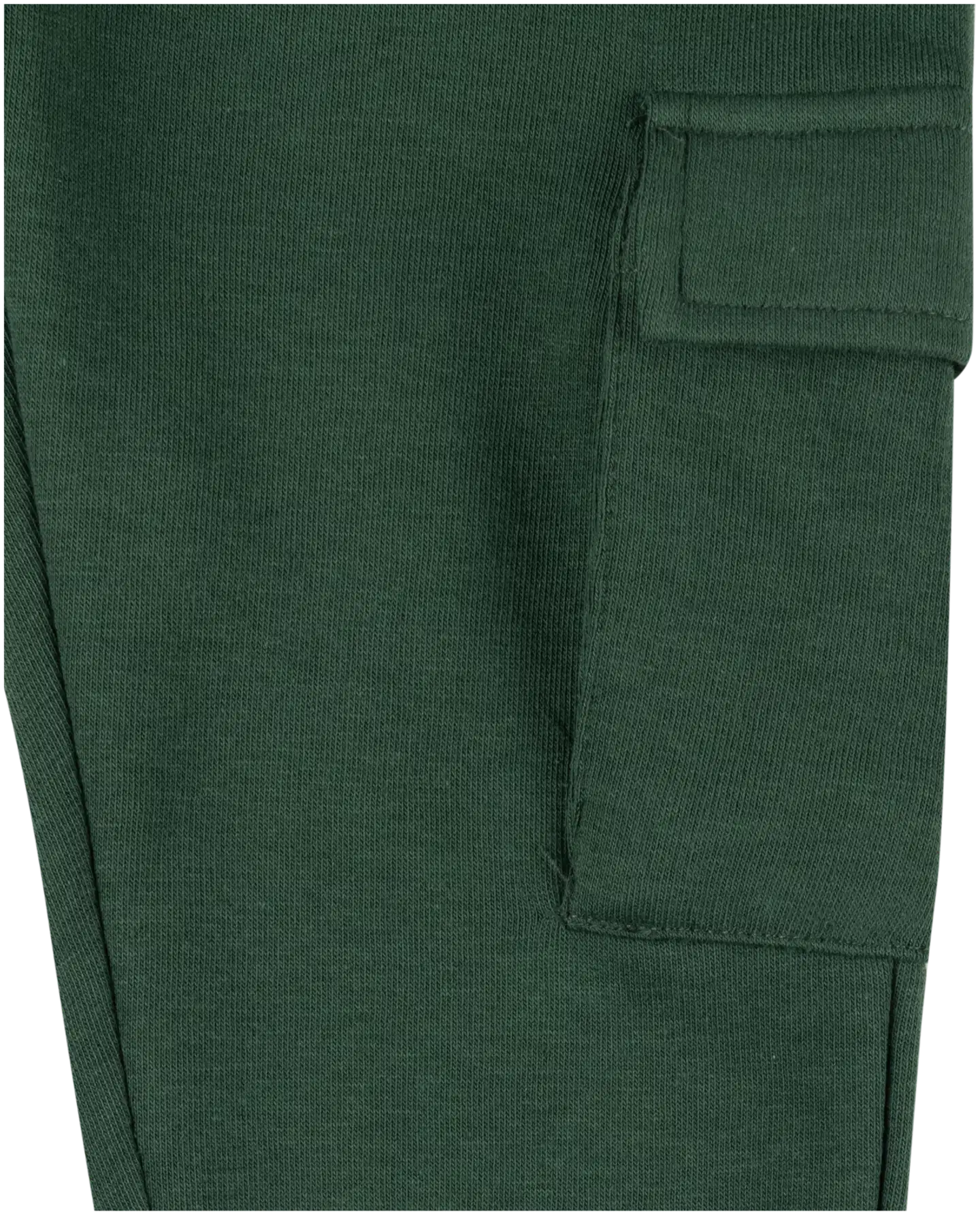 Ciraf lasten collegehousut cargo 25PC252824 - Pineneedle - 3