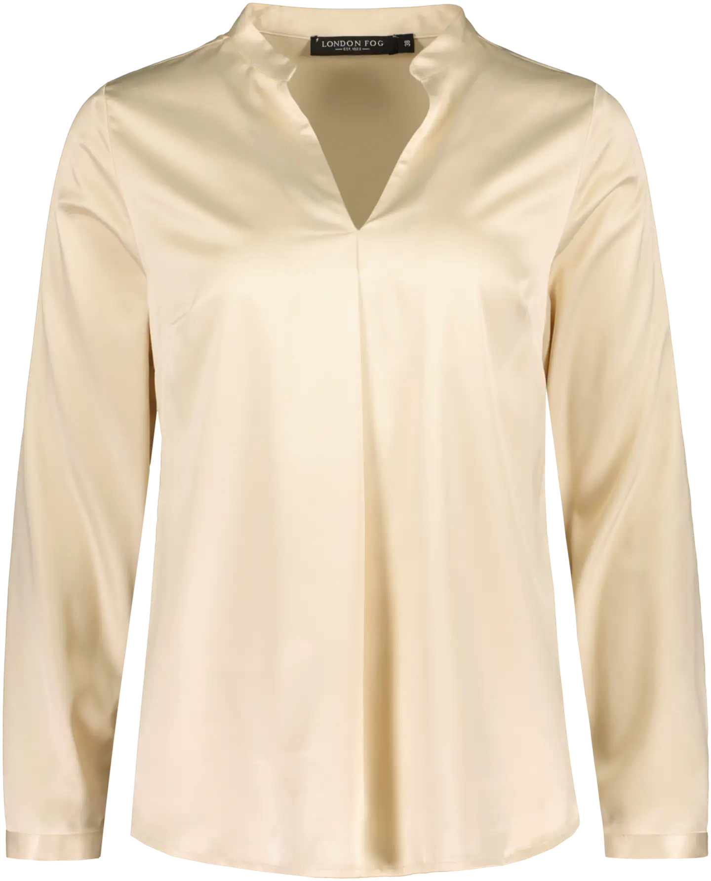 London Fog naisten kangaspusero 228L292503 - whitecap grey - 1