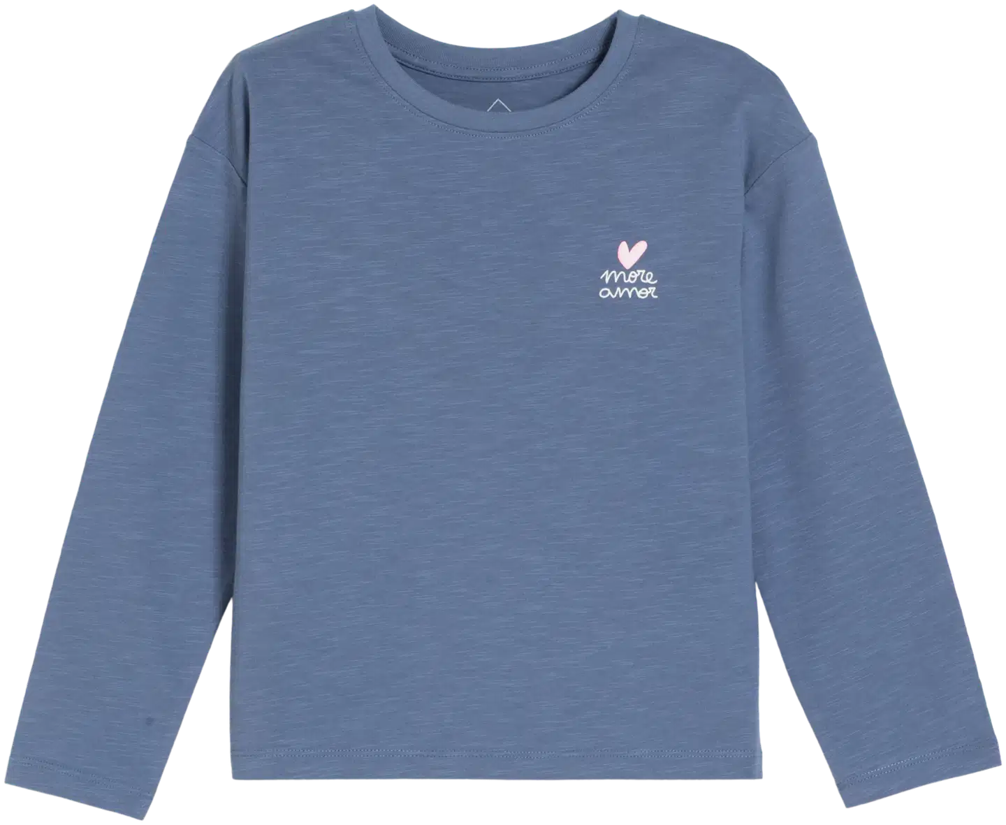 TEX lasten trikoopaita I993948 - BLUE 2 - 4