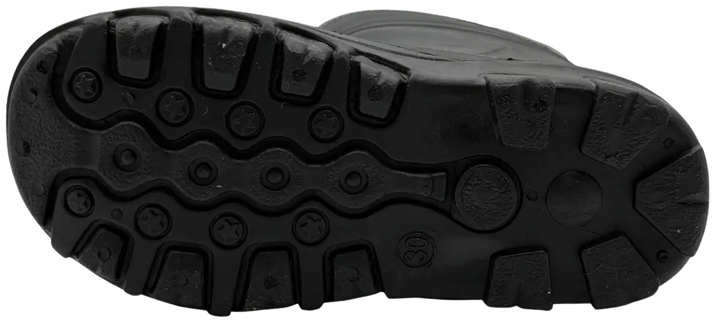 House lasten lämpökumisaappaat Kuura 9450027 - BLACK - 5
