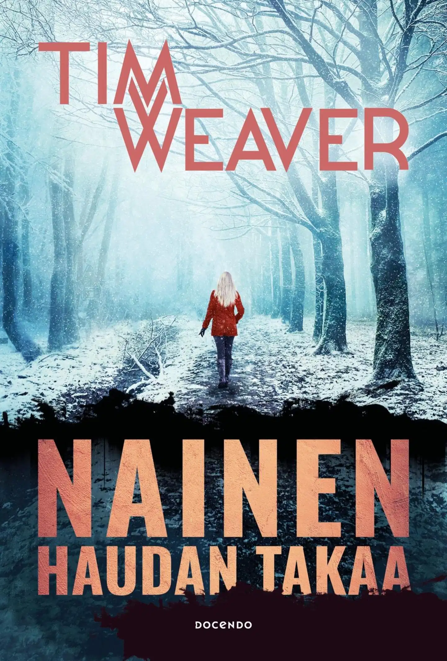 Weaver, Nainen haudan takaa