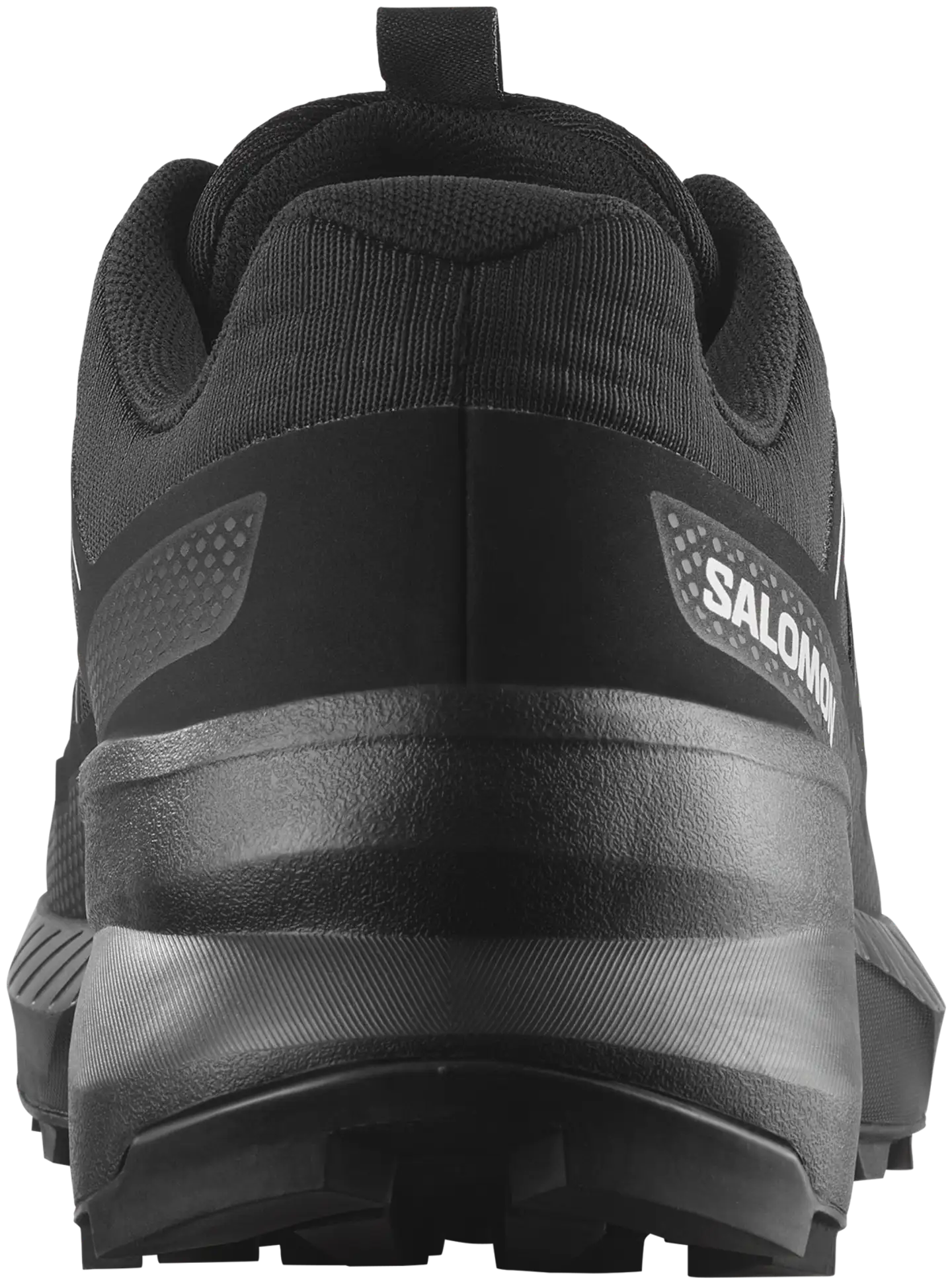 Salomon miesten maastojuoksujalkine Speedcross Peak - black/black/glasier gray - 3