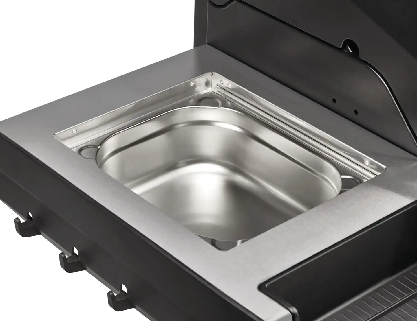 Enders kaasugrilli Uniq Pro 3 Ik Kitchen Turbo - 5